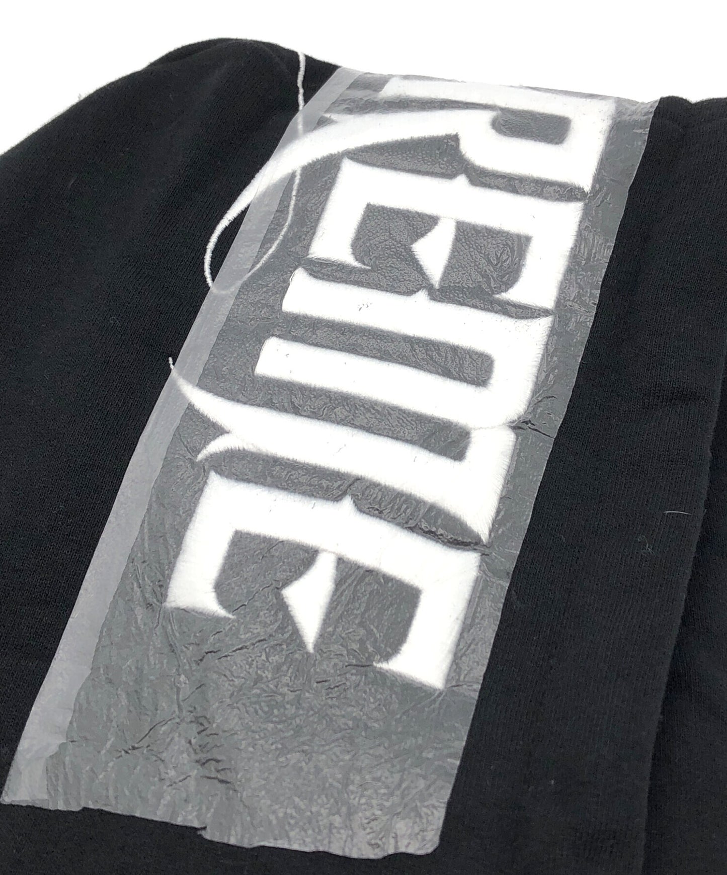 [Pre-owned] SUPREME Mister Cartoon Zip Up Hooded Sweatshirt