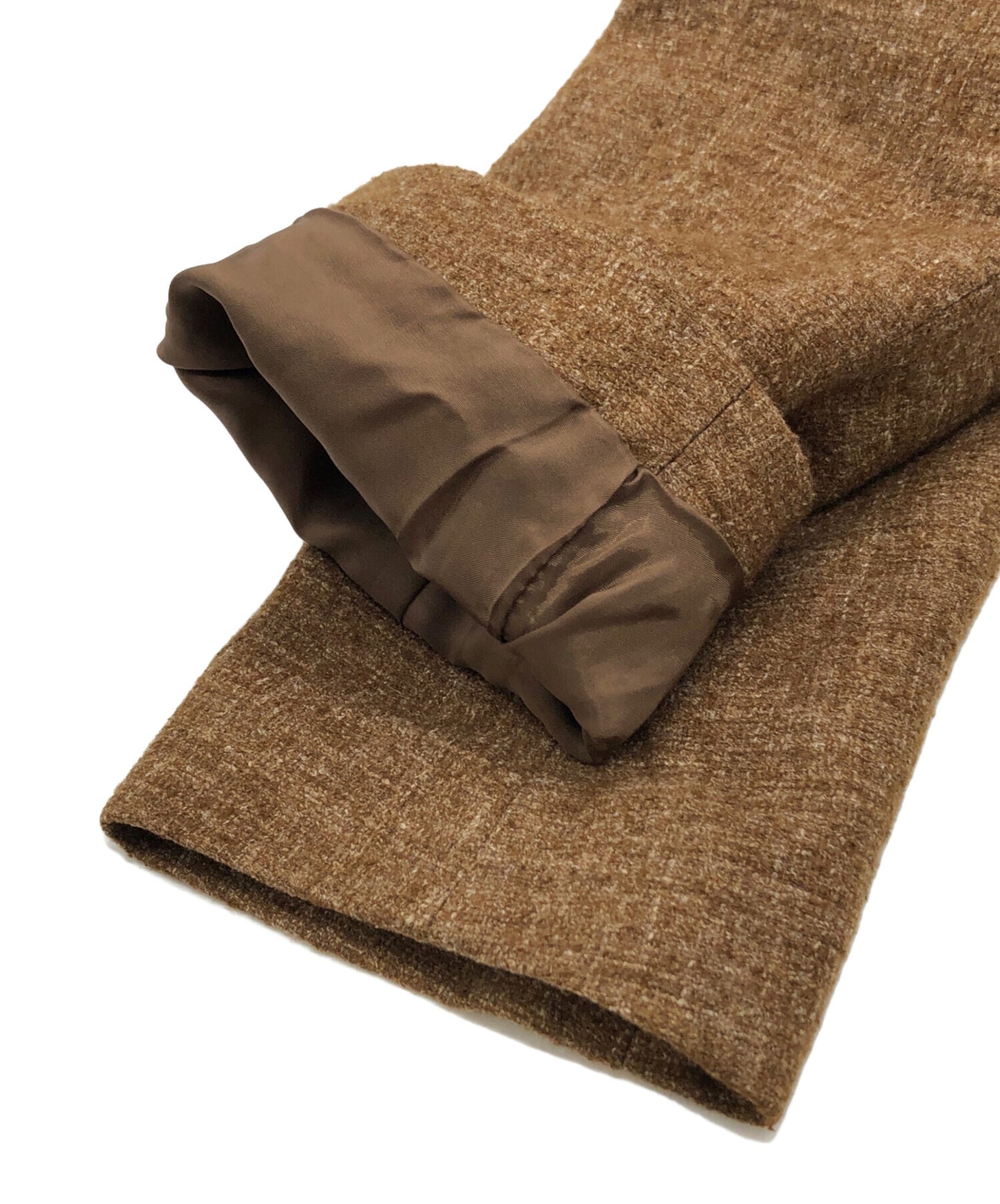 [Pre-owned] YOHJI YAMAMOTO Collarless Short Jacket FY-J13-187