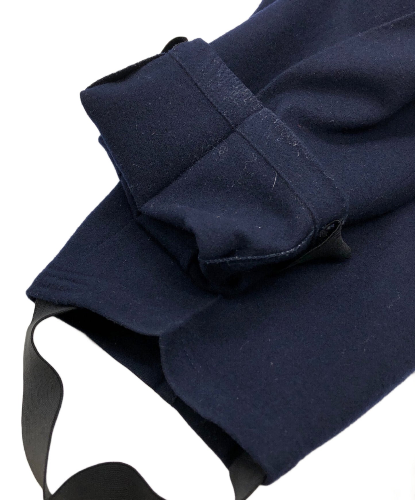 [Pre-owned] Yohji Yamamoto pour homme Wool 2-tuck pants