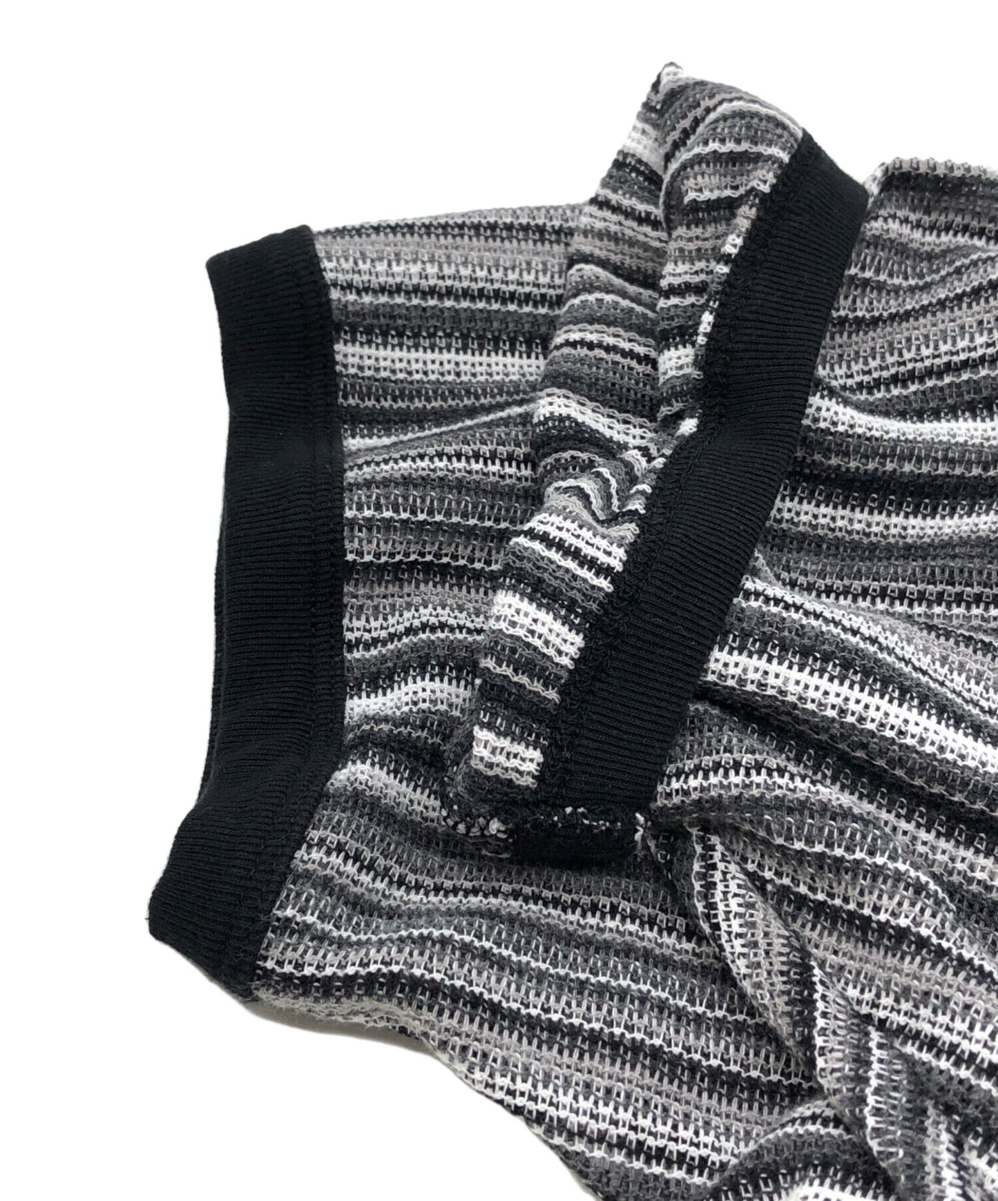 [Pre-owned] SUPREME Open Knit Football Top