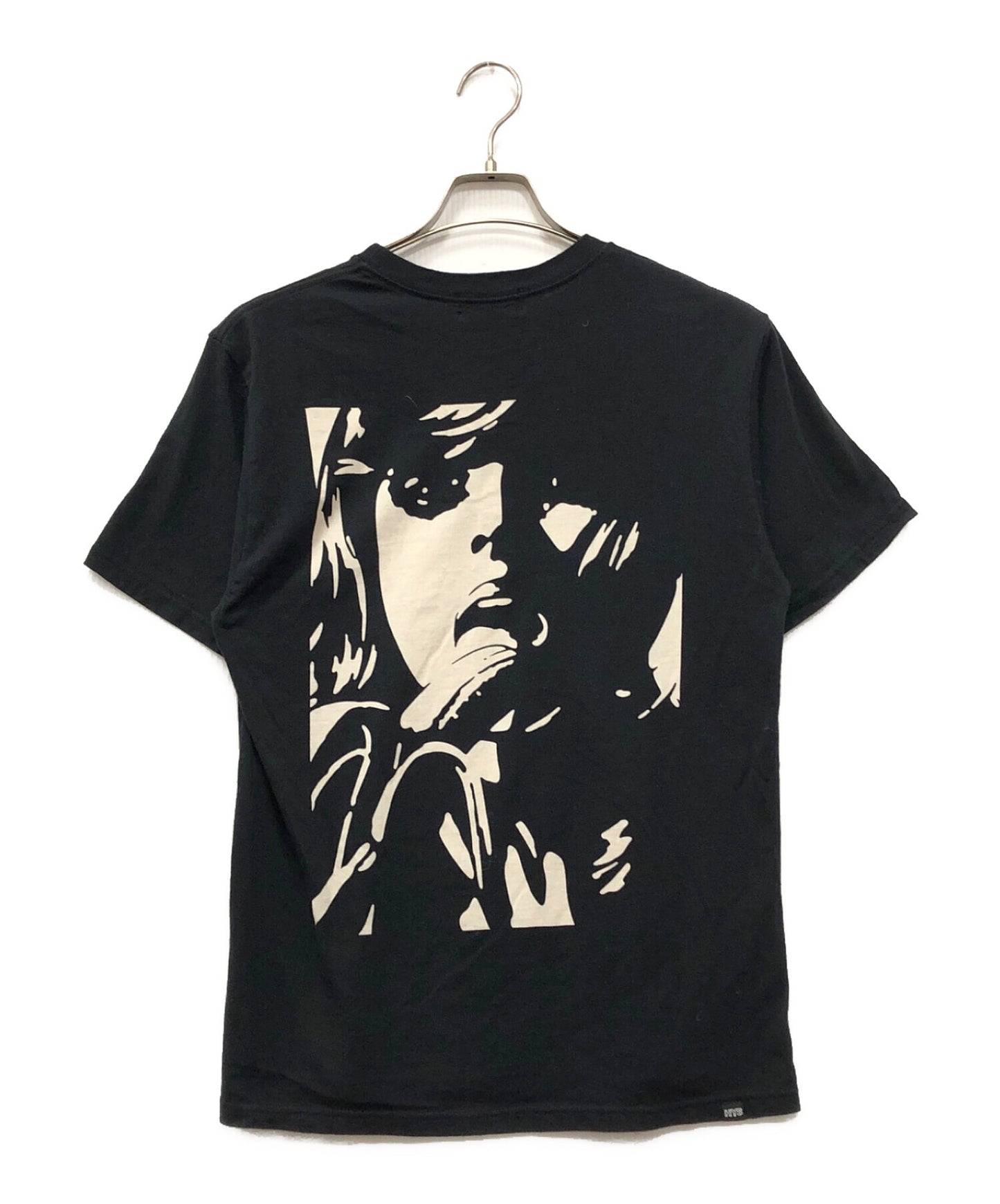 [Pre-owned] Hysteric Glamour WOMAN BANANA T-shirt 02251CT55
