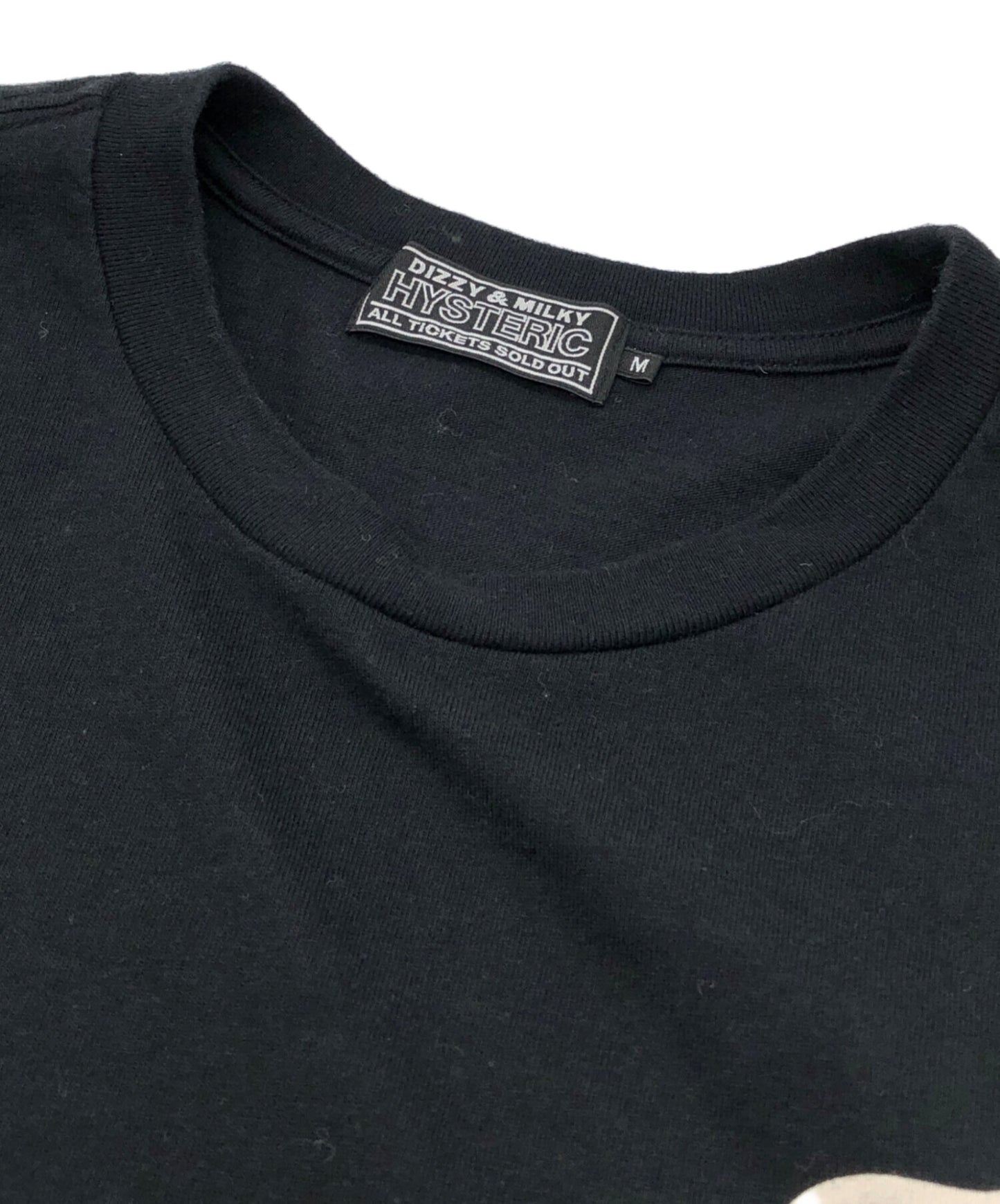 [Pre-owned] Hysteric Glamour WOMAN BANANA T-shirt 02251CT55
