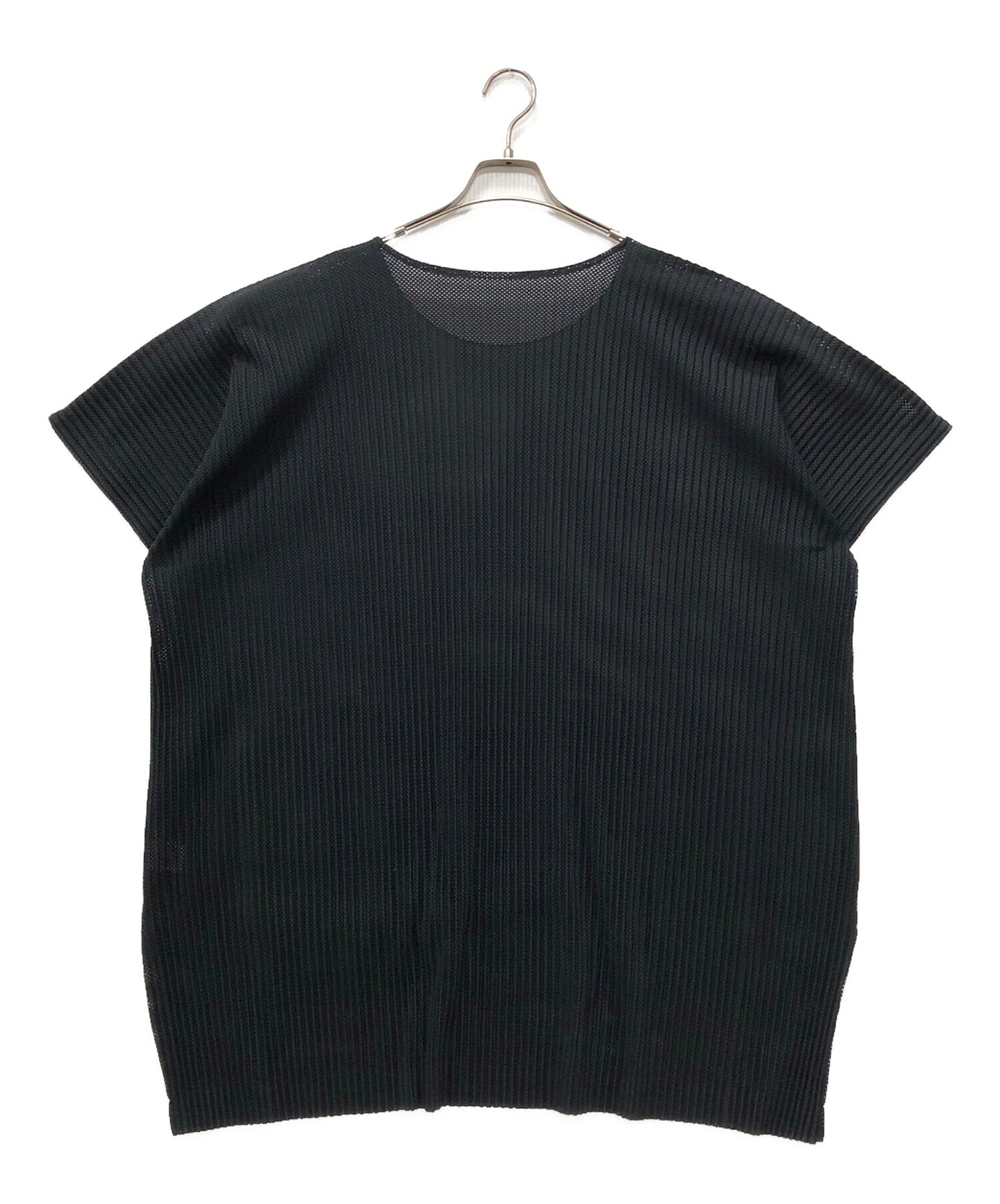 [Pre-owned] HOMME PLISSE ISSEY MIYAKE Mesh oversized cut and sewn HP01JK159