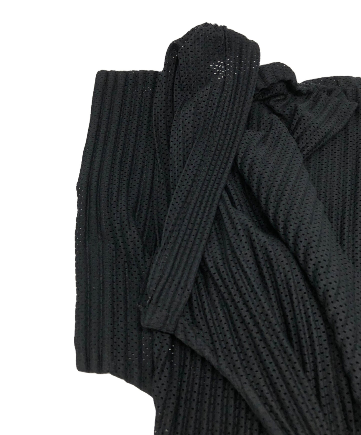[Pre-owned] HOMME PLISSE ISSEY MIYAKE Mesh oversized cut and sewn HP01JK159