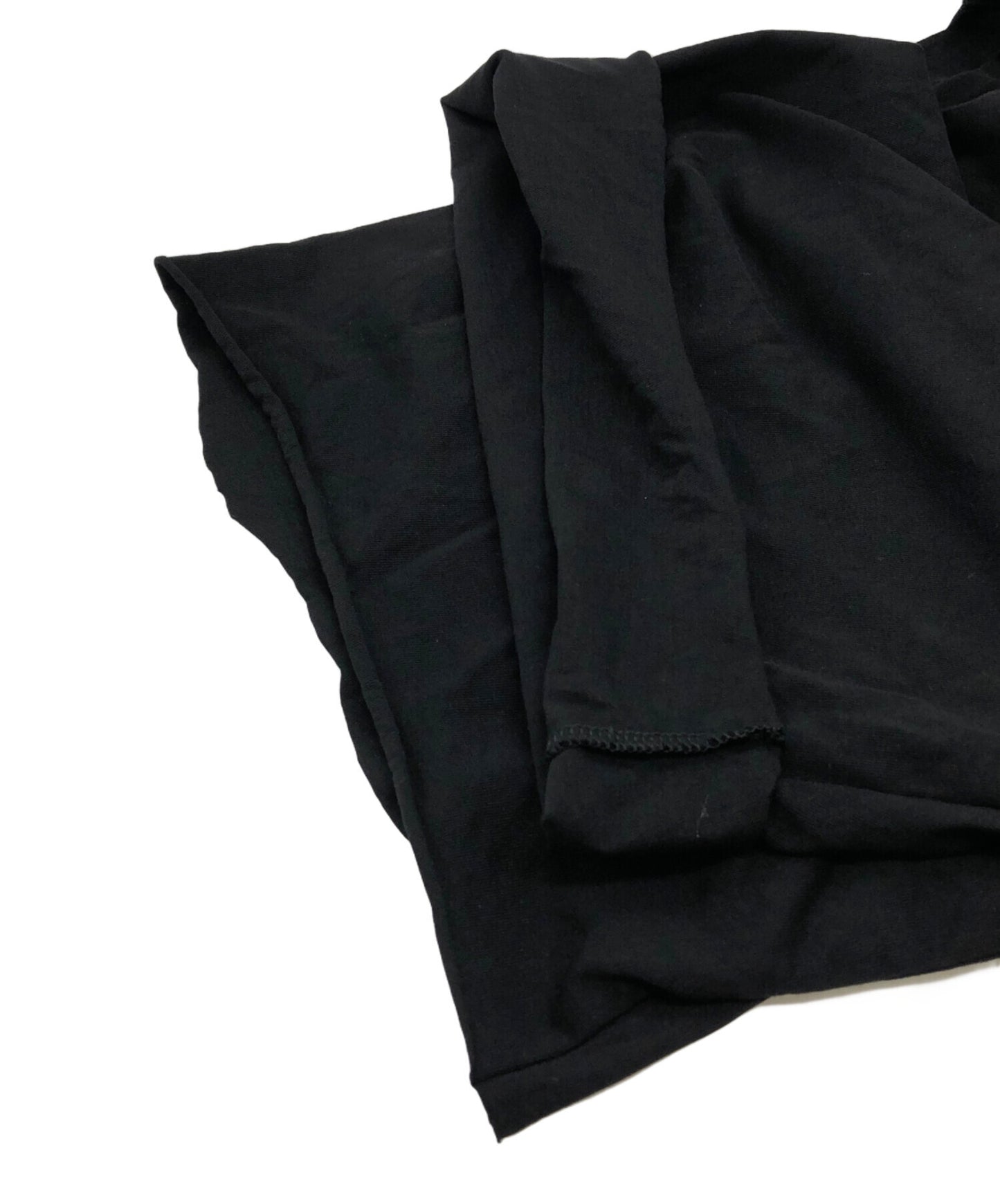 [Pre-owned] RICK OWENS Oversize Tommy T-Shirt RU02E1283-JAES2