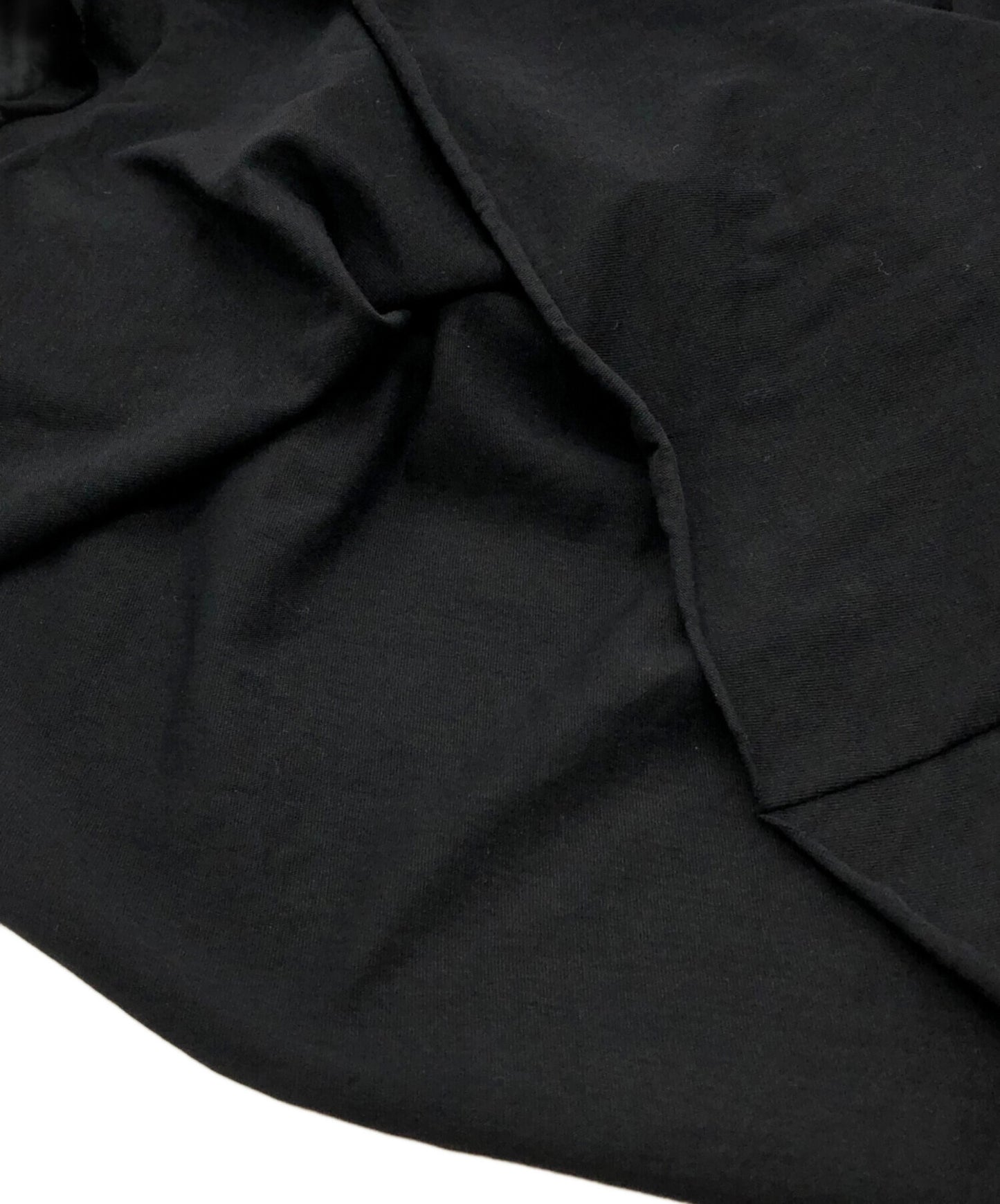 [Pre-owned] RICK OWENS Oversize Tommy T-Shirt RU02E1283-JAES2