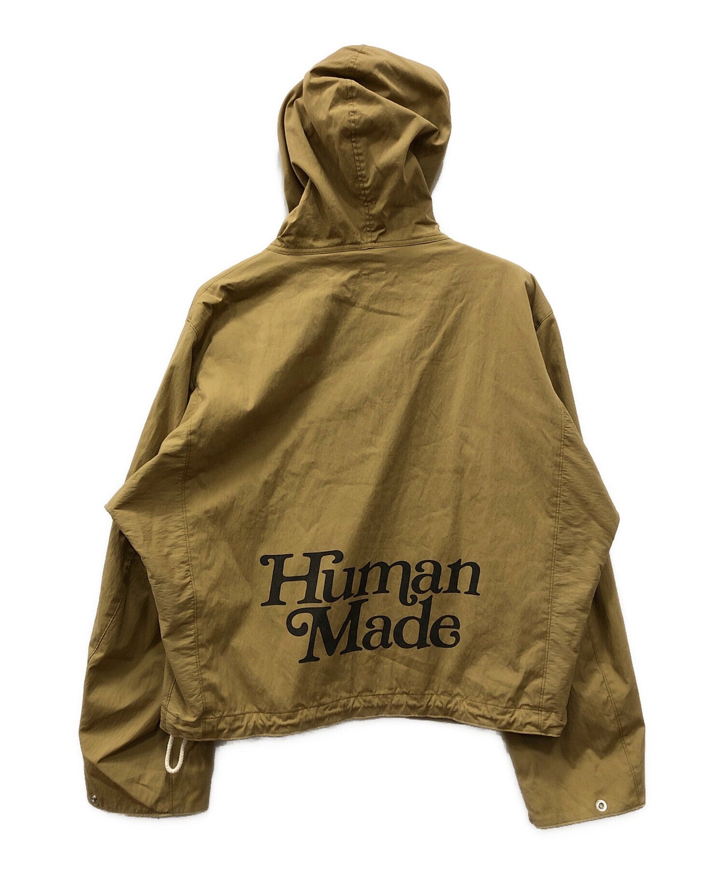 [Pre-owned] HUMAN MADE HOODED BLOUSON