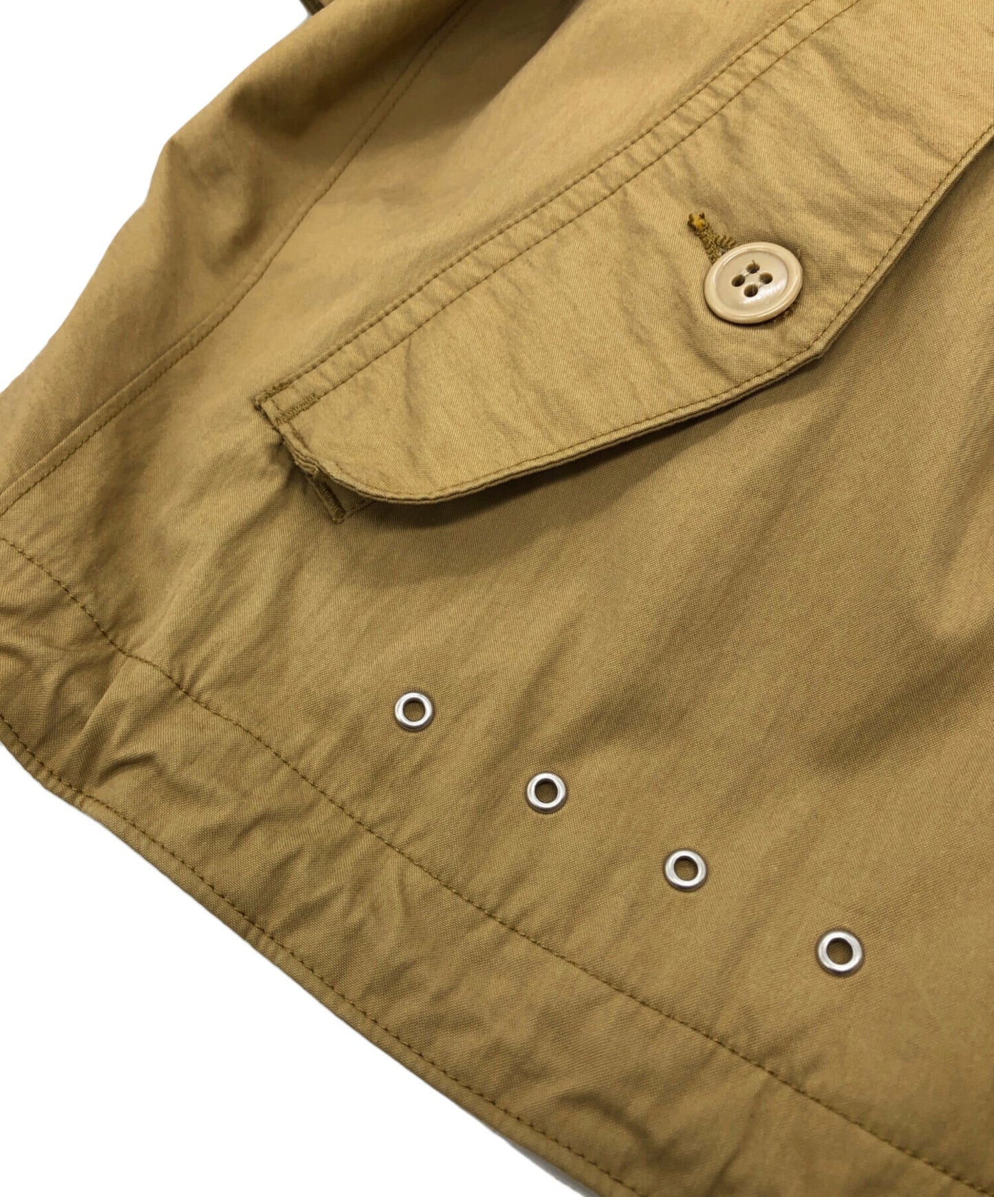 [Pre-owned] HUMAN MADE HOODED BLOUSON