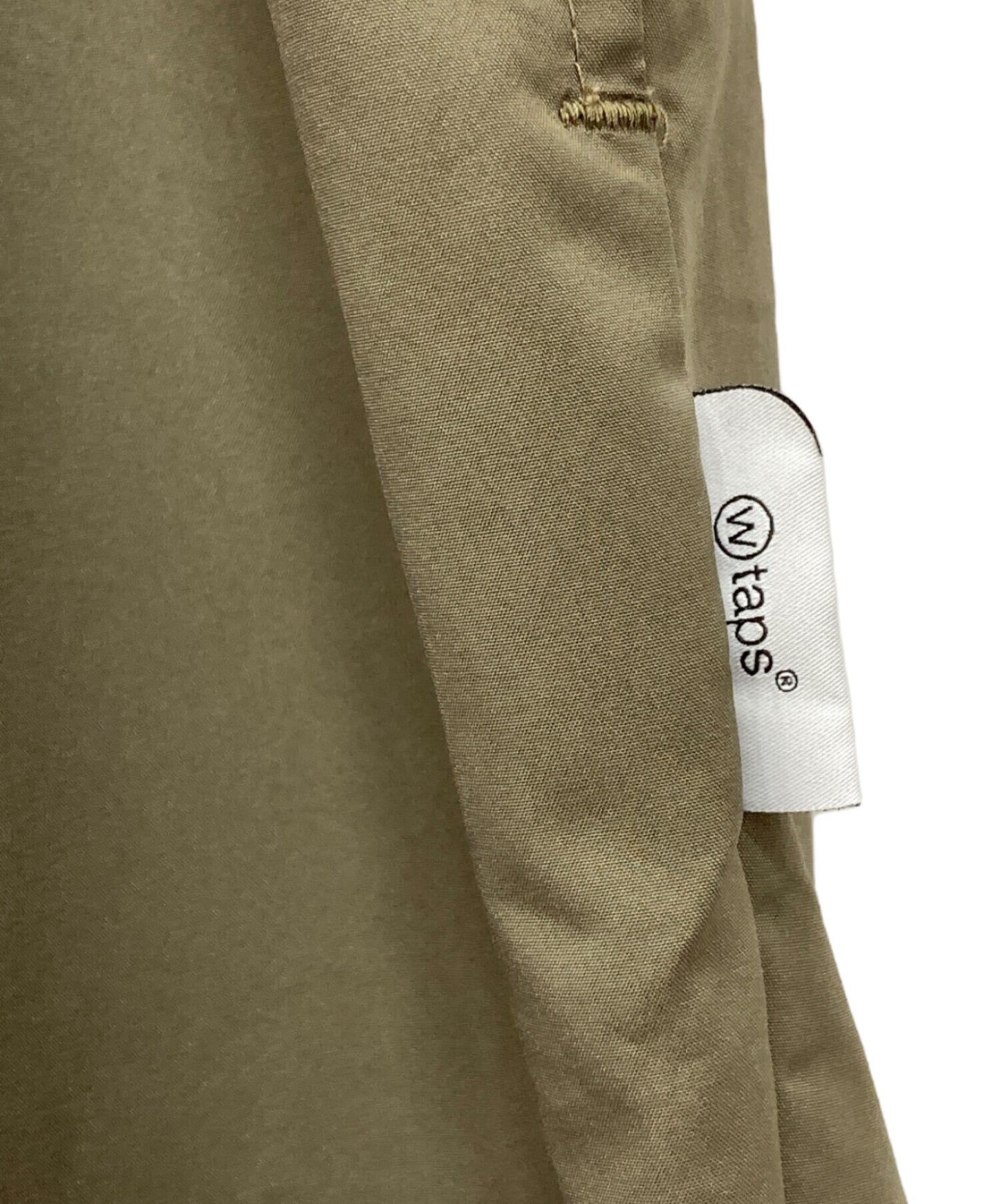 [Pre-owned] WTAPS TROUSERS POLY TAFFETA 231BRDT-PTM005