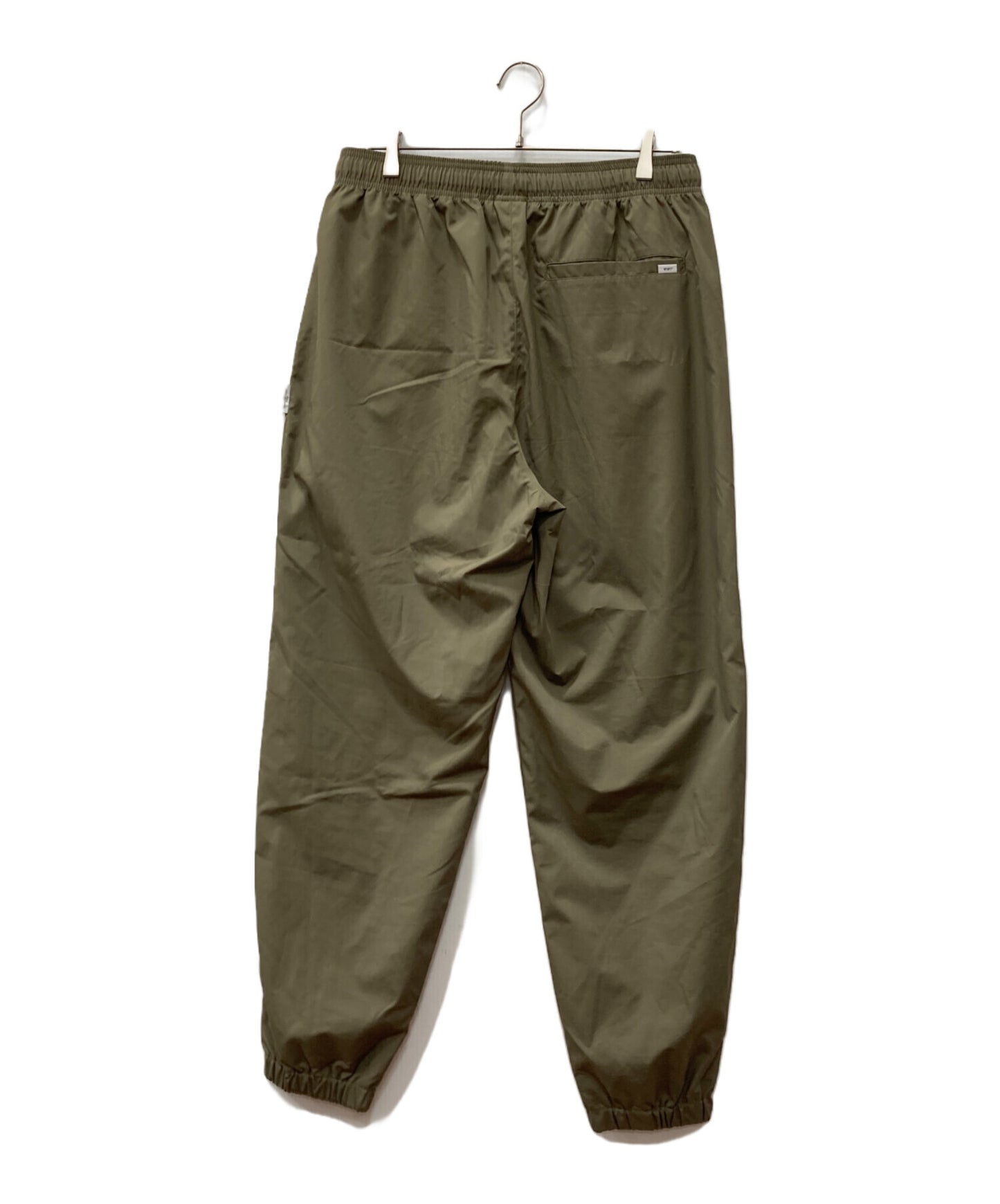 [Pre-owned] WTAPS TROUSERS POLY TAFFETA 231BRDT-PTM005