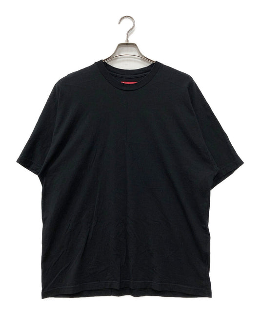 [Pre-owned] SUPREME intarsia s/s top