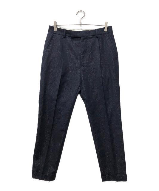 [Pre-owned] WACKO MARIA PLEATED TROUSERS