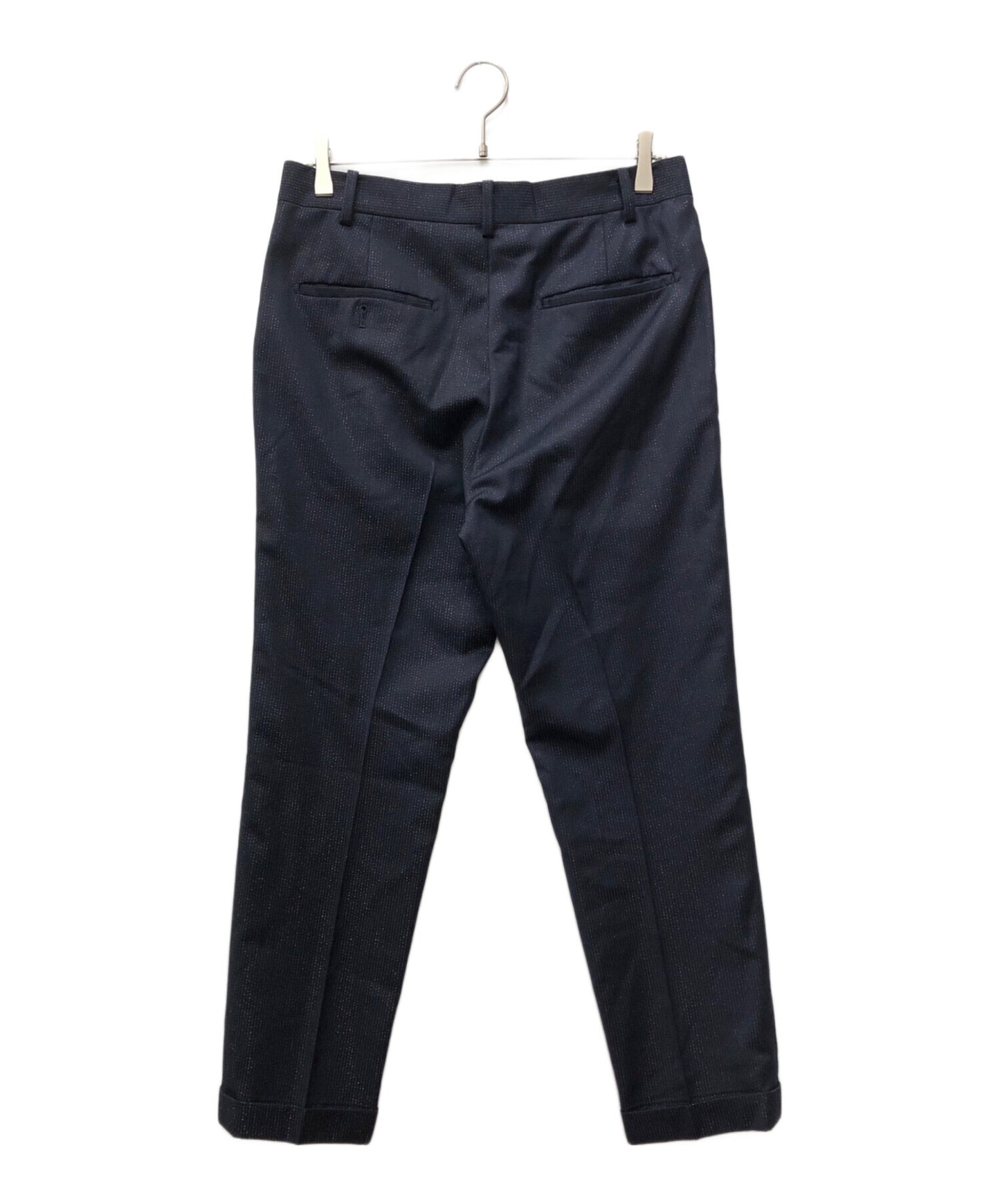 [Pre-owned] WACKO MARIA PLEATED TROUSERS