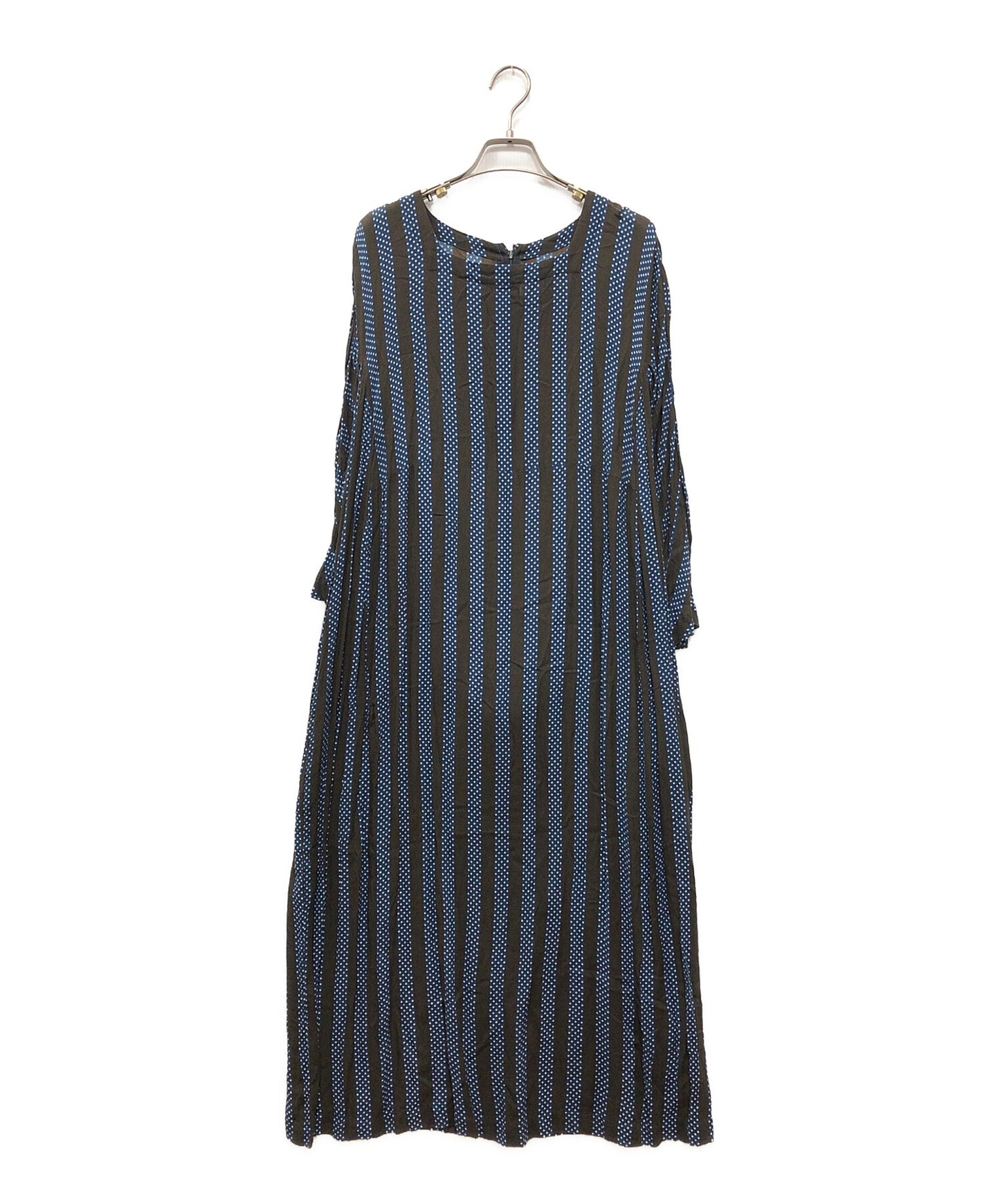 [Pre-owned] COMME des GARCONS COMME des GARCONS Allover dot blouse dress RF-O002