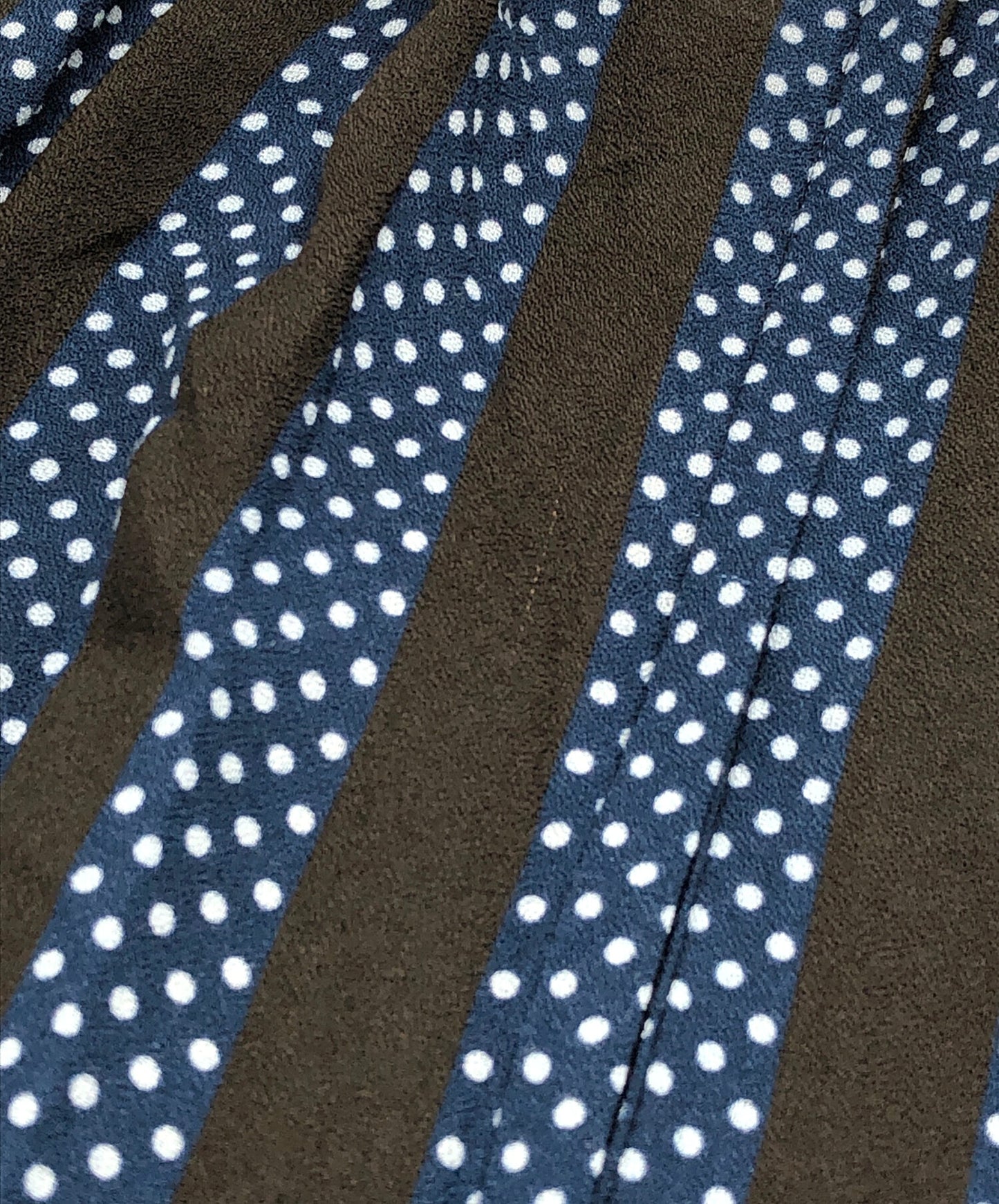 [Pre-owned] COMME des GARCONS COMME des GARCONS Allover dot blouse dress RF-O002