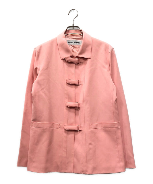 [Pre-owned] ISSEY MIYAKE shirt jacket MI41FD023