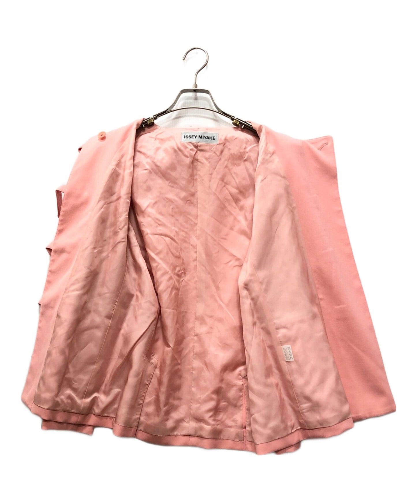 [Pre-owned] ISSEY MIYAKE shirt jacket MI41FD023