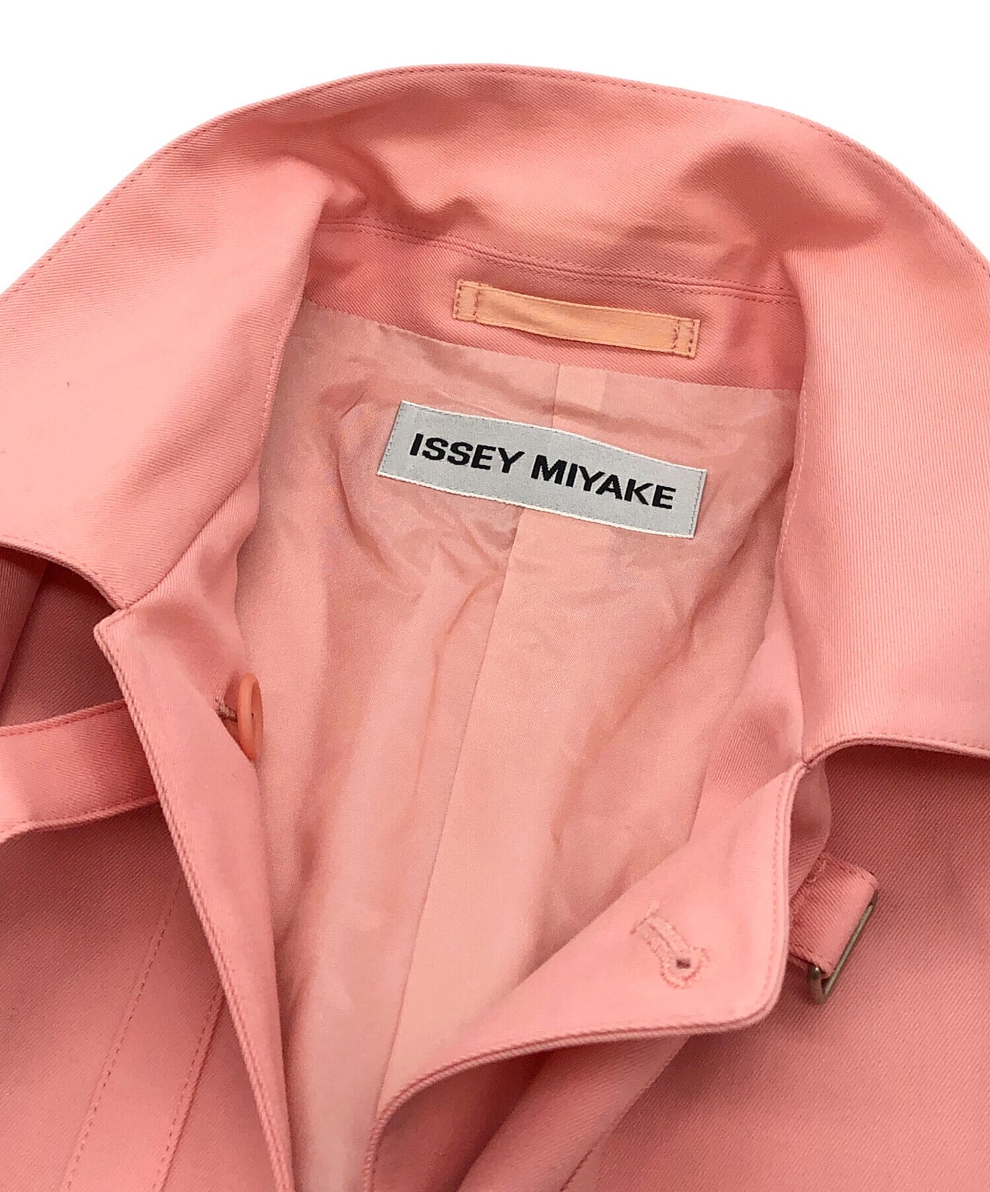 [Pre-owned] ISSEY MIYAKE shirt jacket MI41FD023