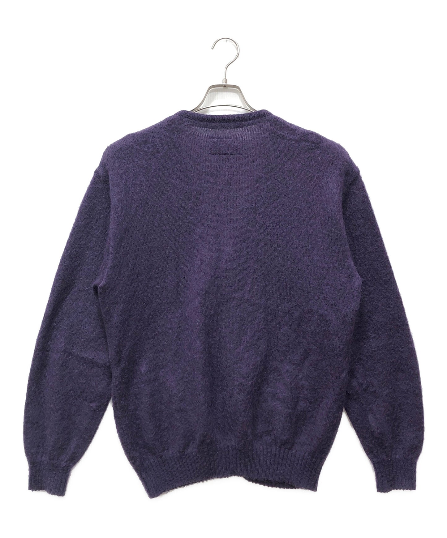[Pre-owned] WACKO MARIA PREMIUM MOHAIR KNIT CARDIGAN