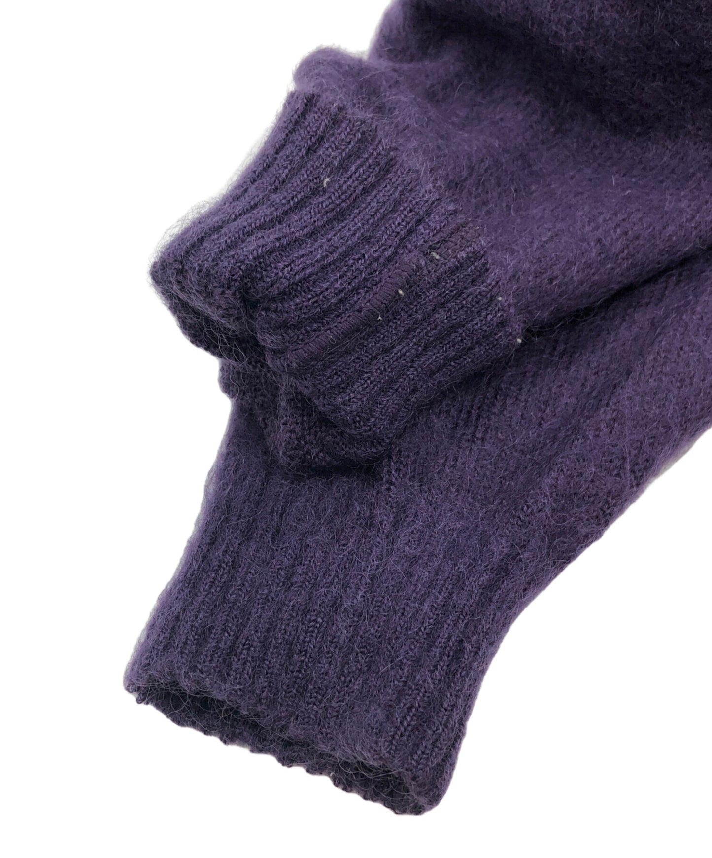 [Pre-owned] WACKO MARIA PREMIUM MOHAIR KNIT CARDIGAN