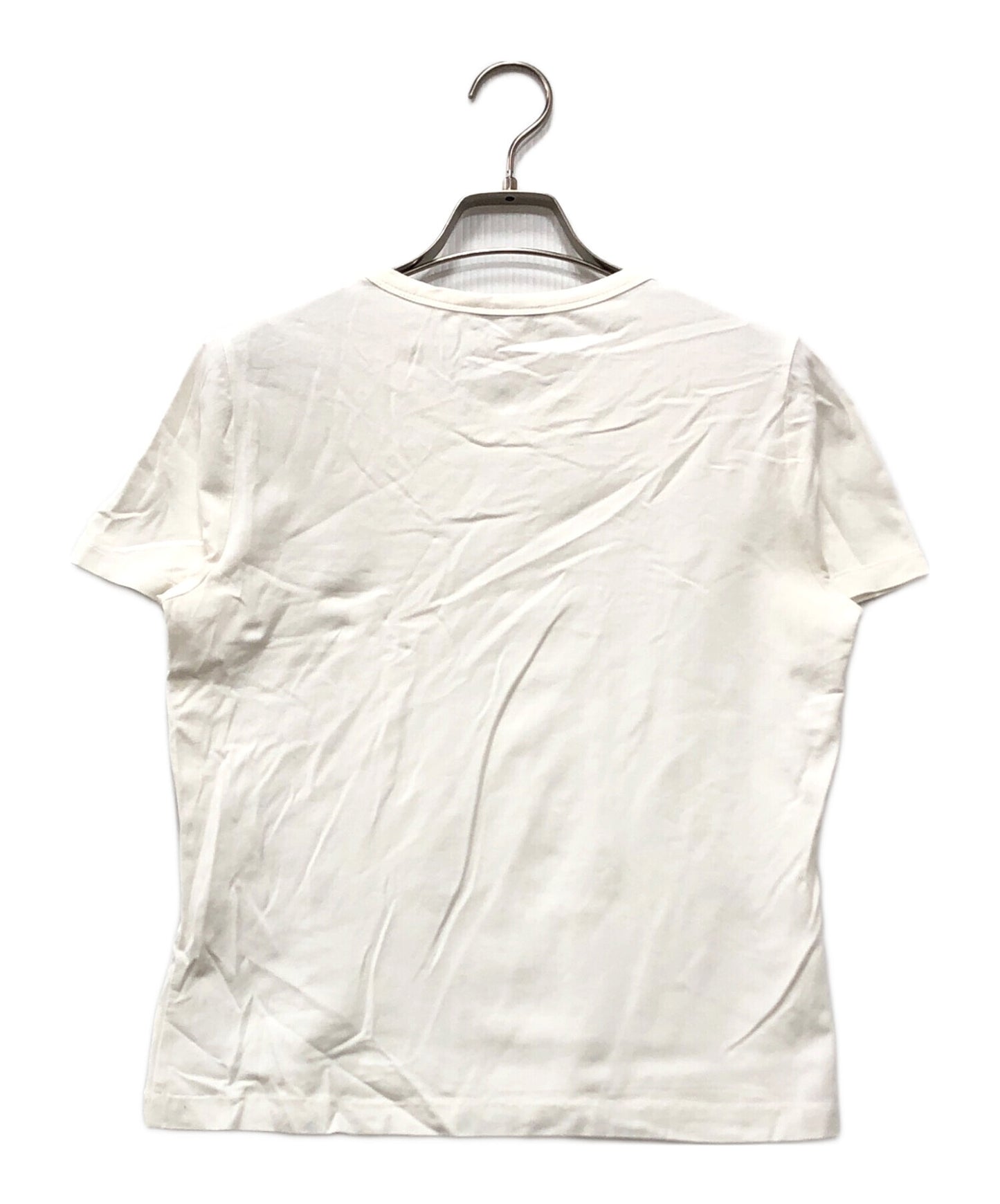 [Pre-owned] CELINE Sequined Logo T-Shirt