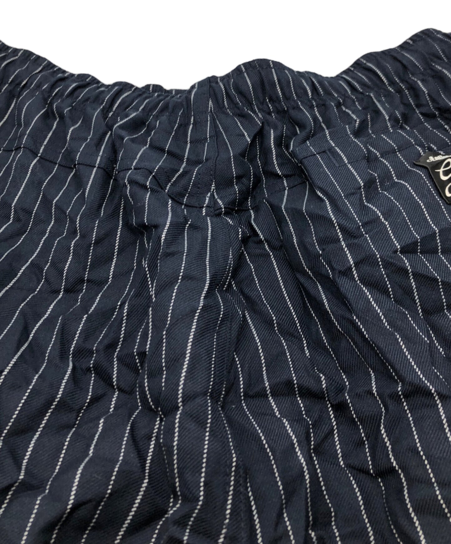 [Pre-owned] stussy Beach Pant Wrinkled Stripe 116661