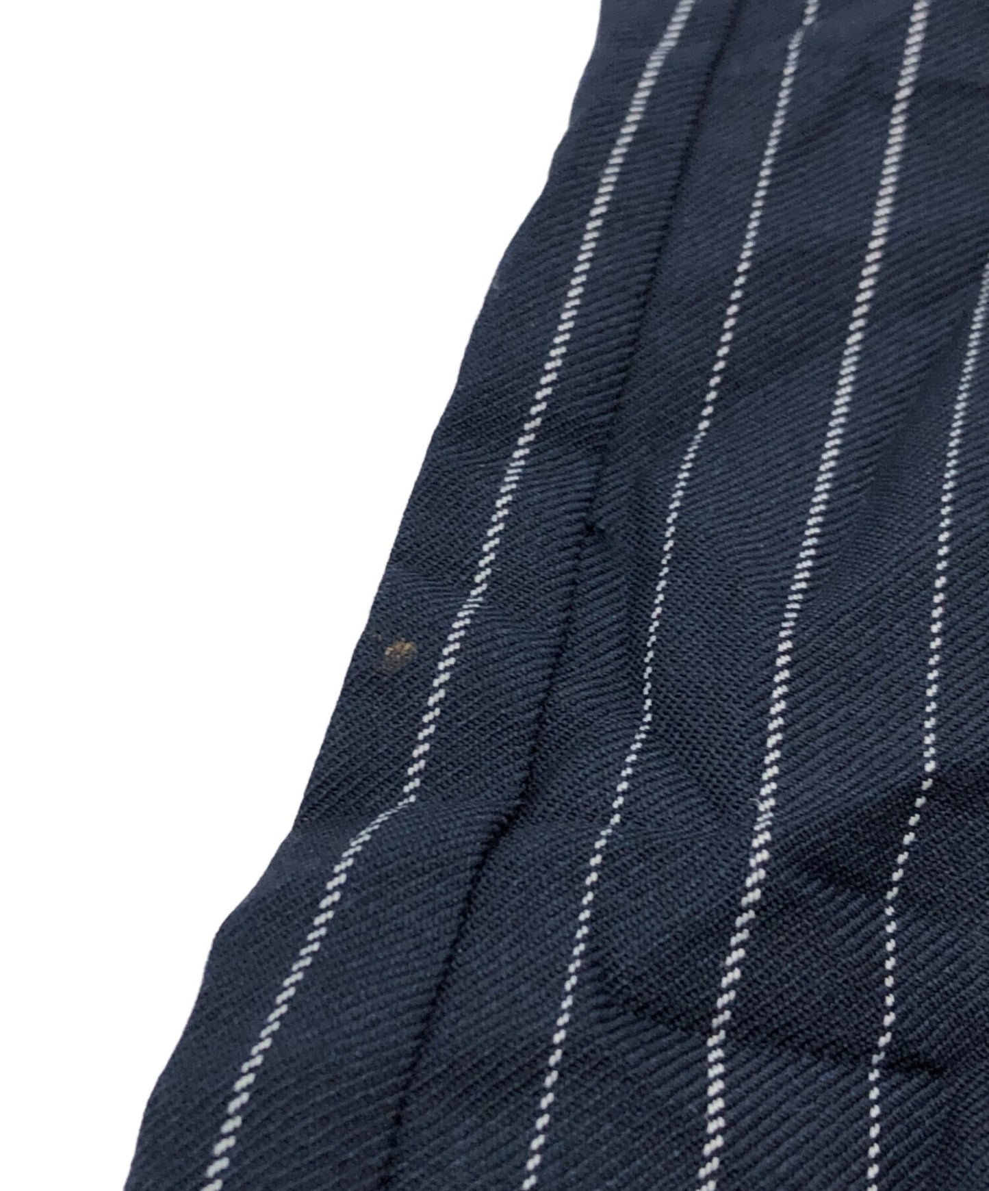 [Pre-owned] stussy Beach Pant Wrinkled Stripe 116661