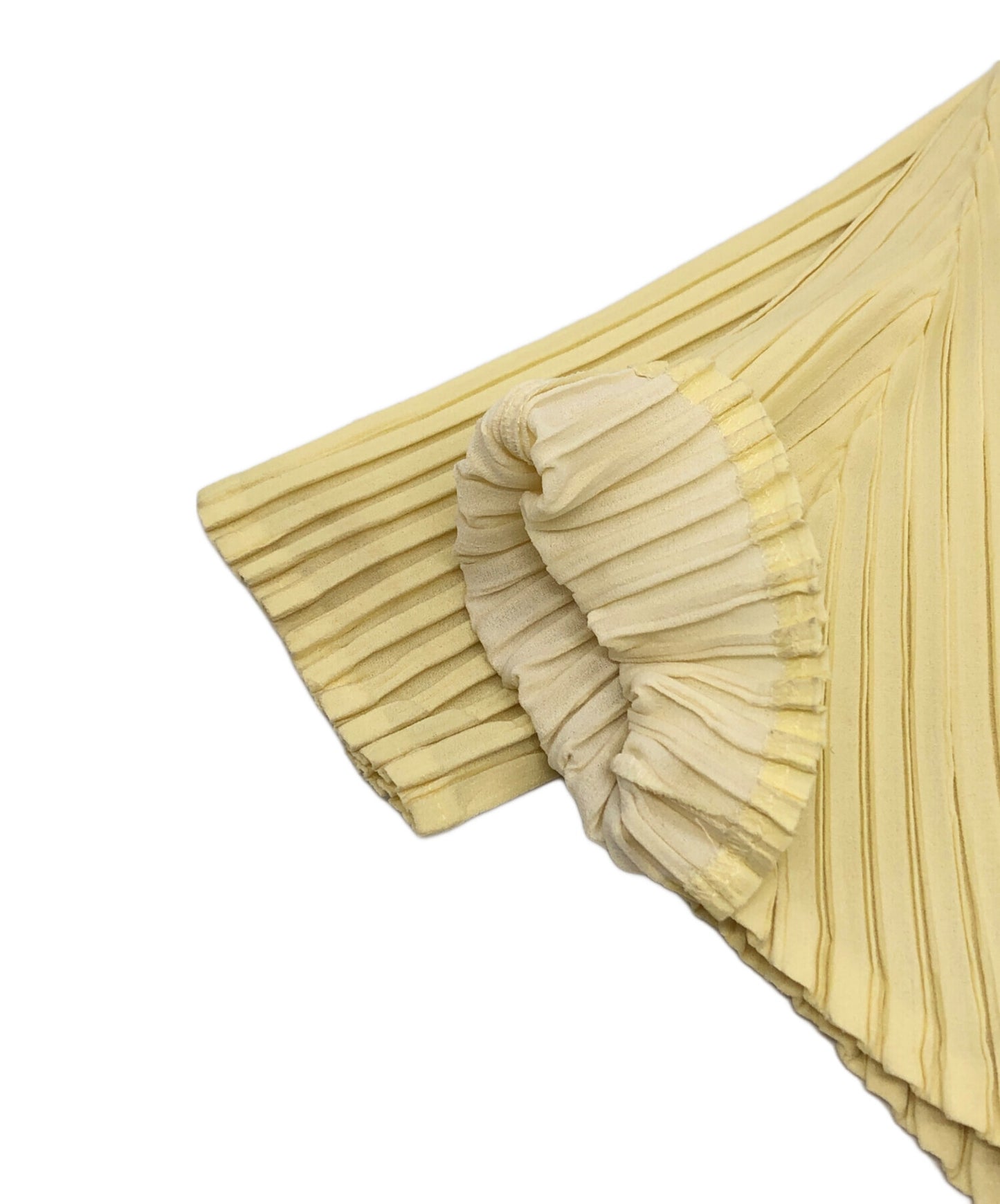 [Pre-owned] PLEATS PLEASE PRESSED FLORA Pleated cut and sewn IM51FJ644