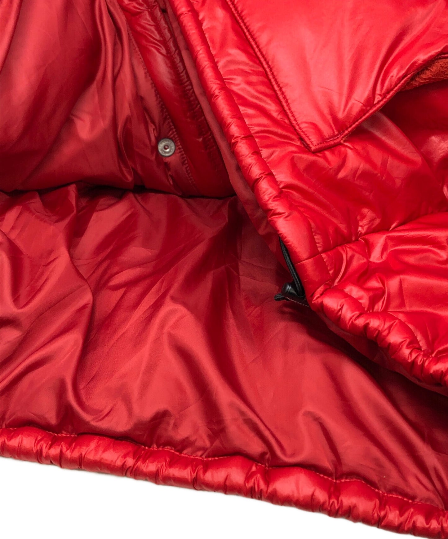 [Pre-owned] Hysteric Glamour RACING Hooded blouson 0233AB03
