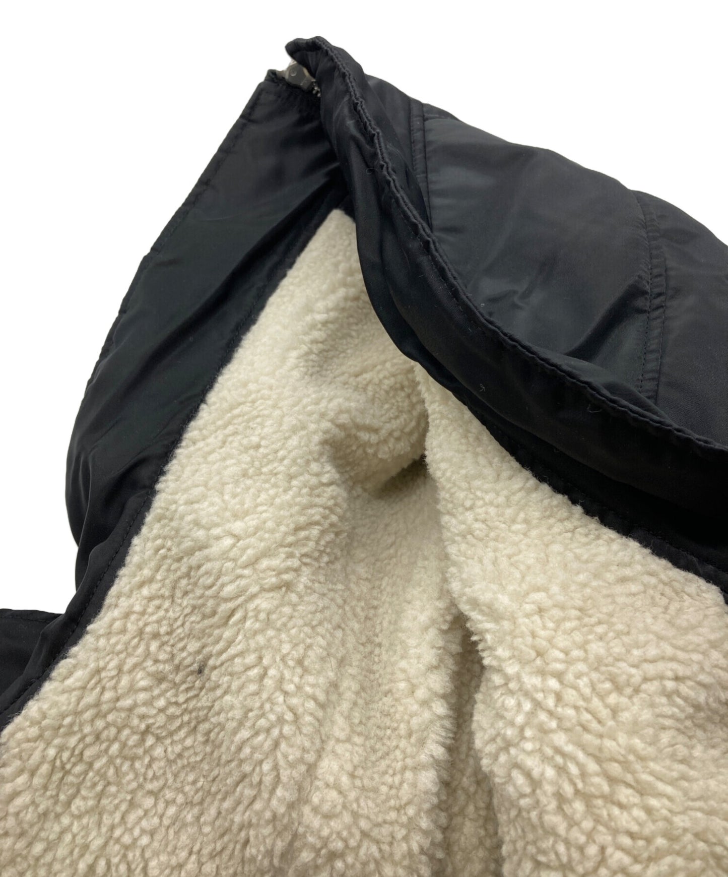 [Pre-owned] UNDERCOVERISM MA-1 Docking Hooded Mod Coat UI2A4302