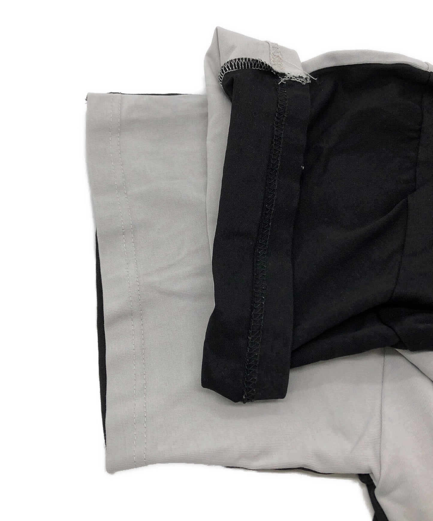 [Pre-owned] KAPITAL BONE 2 TONE BIG TEE EK-1112