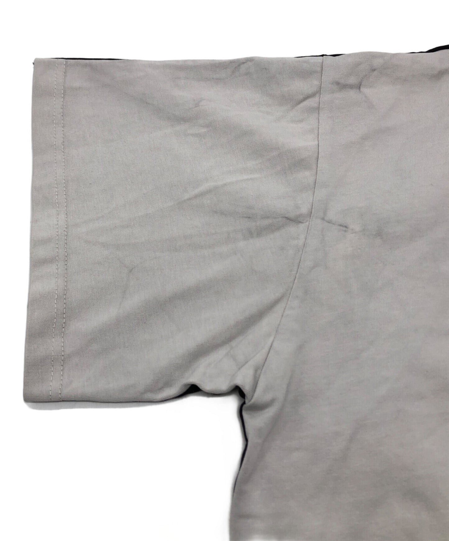 [Pre-owned] KAPITAL BONE 2 TONE BIG TEE EK-1112