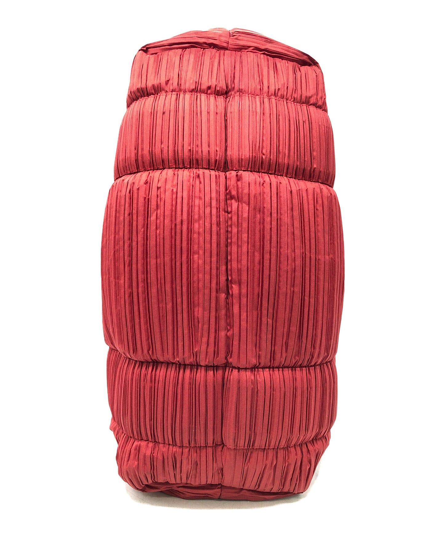 [Pre-owned] PLEATS PLEASE Pleated Tote Bag PP64-AG522