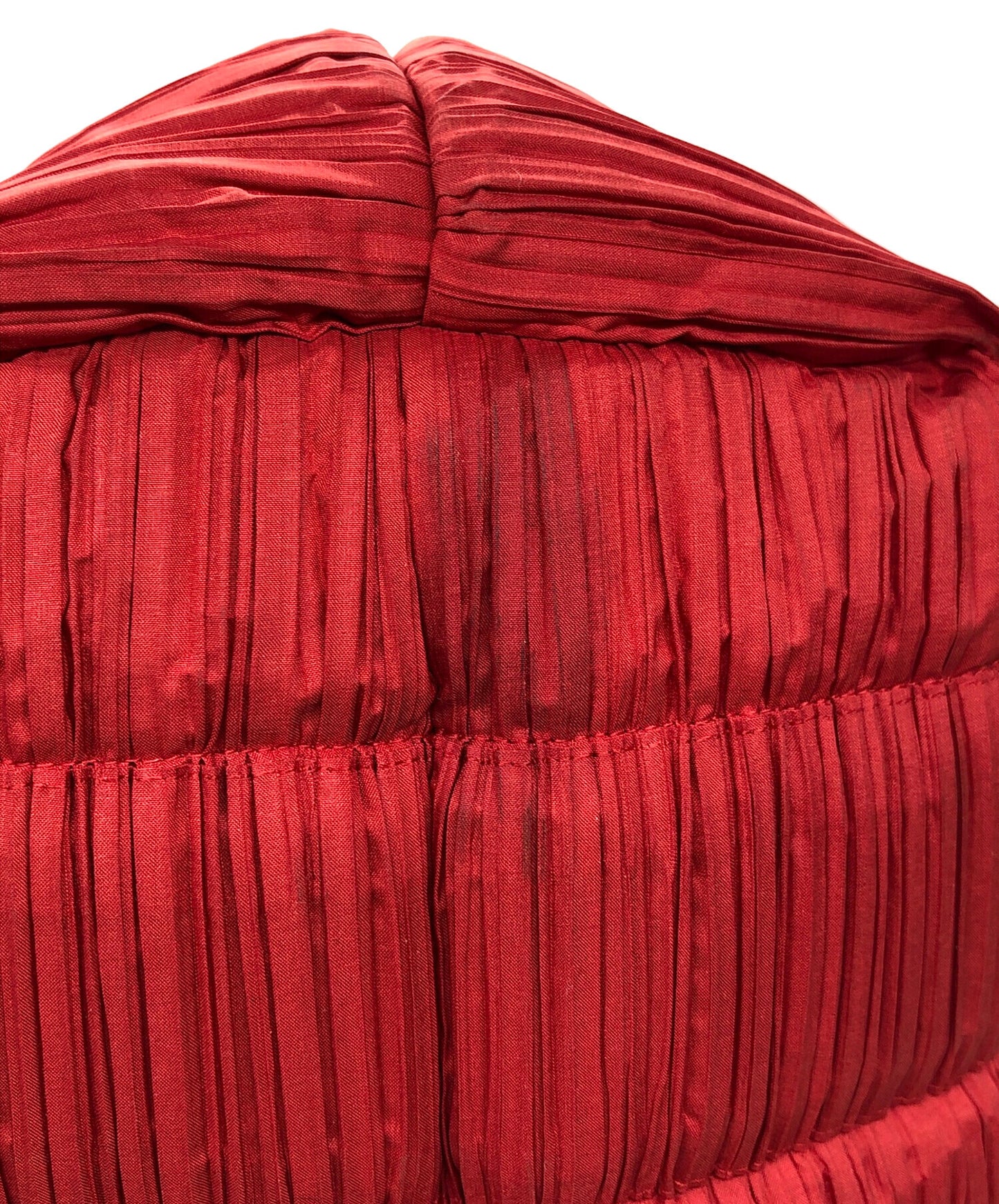 [Pre-owned] PLEATS PLEASE Pleated Tote Bag PP64-AG522