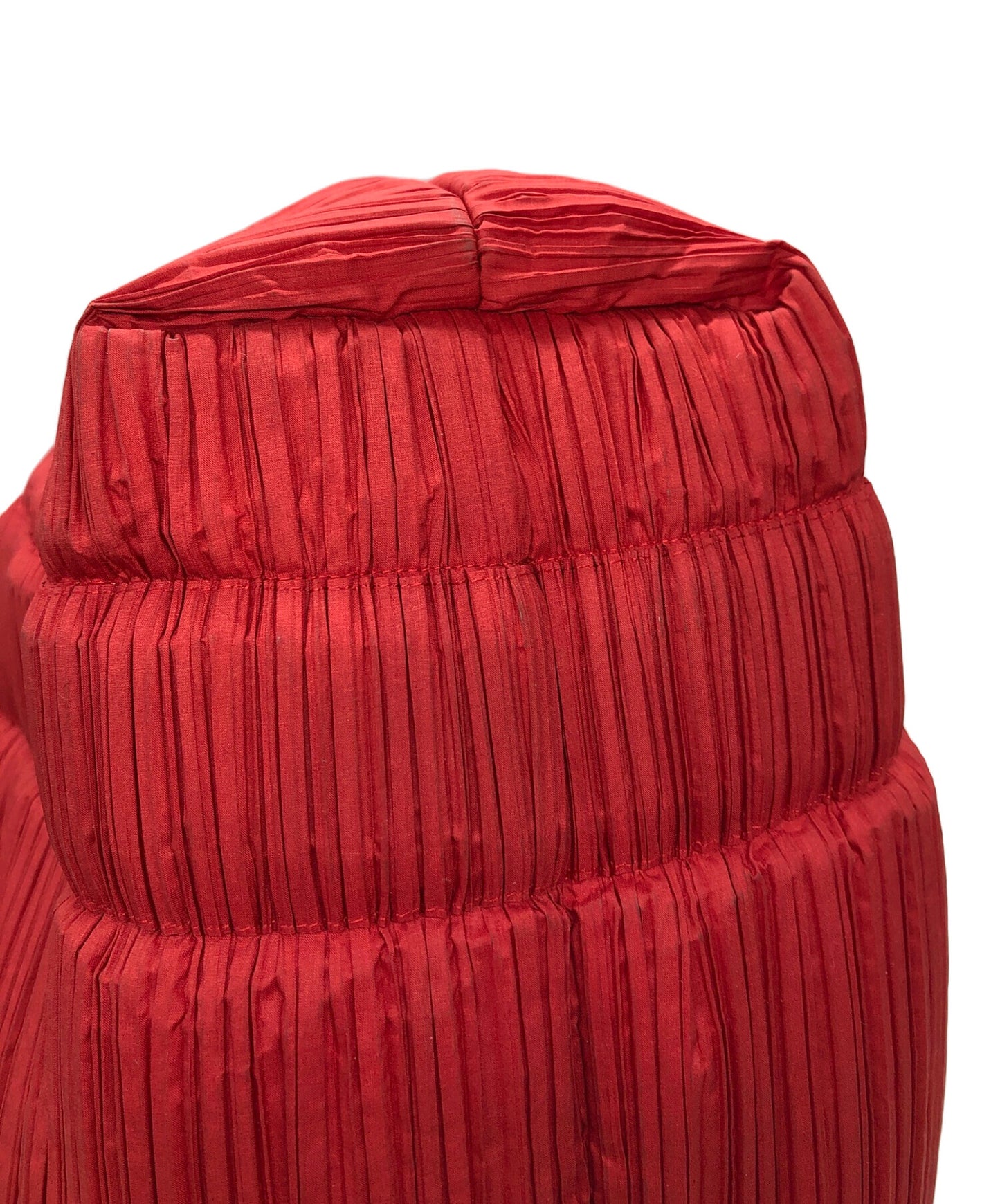 [Pre-owned] PLEATS PLEASE Pleated Tote Bag PP64-AG522