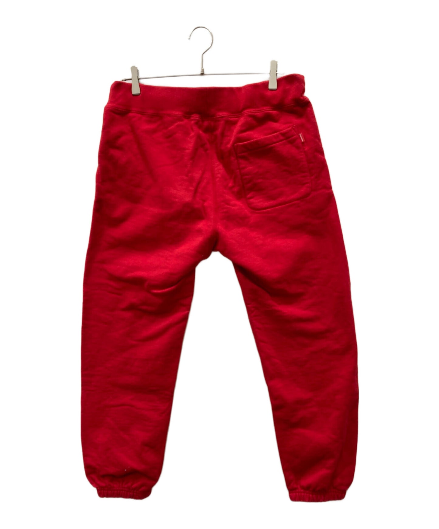 [Pre-owned] SUPREME S Logo sweatpants