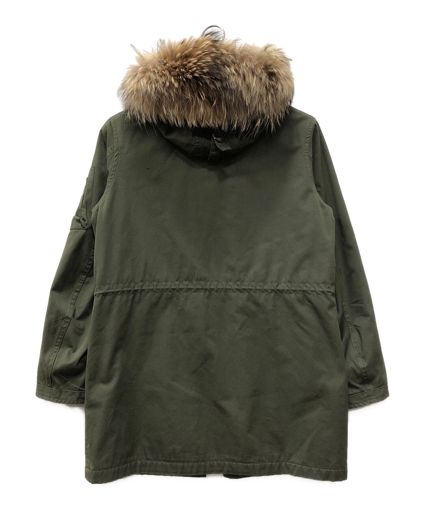 [Pre-owned] WACKO MARIA Leopard Mod Coat