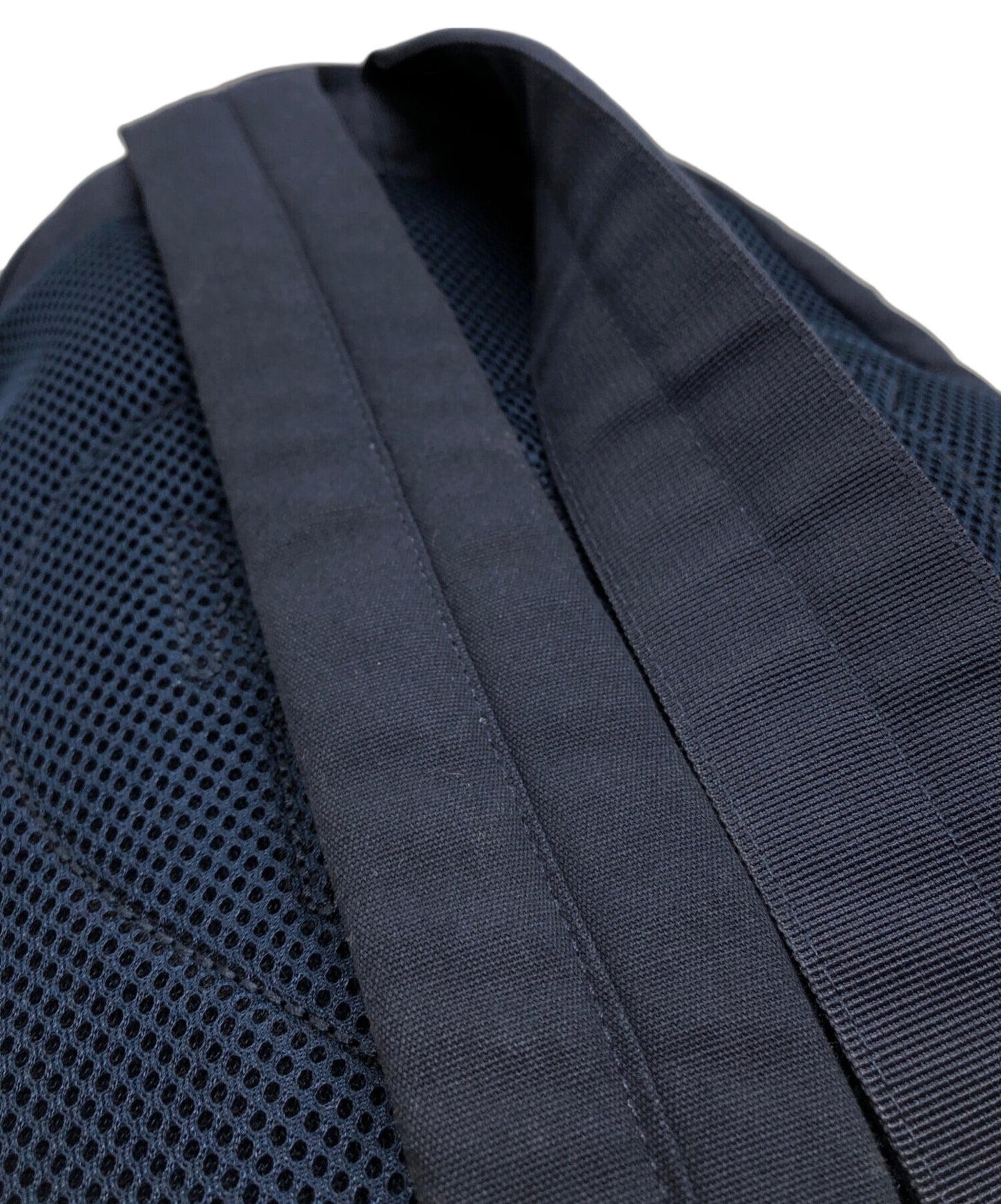 [Pre-owned] HUMAN MADE COTTON CANVAS BACKPACK