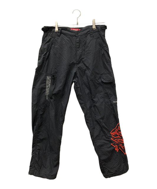 [Pre-owned] SUPREME Support Unit Nylon Ripstop Pants