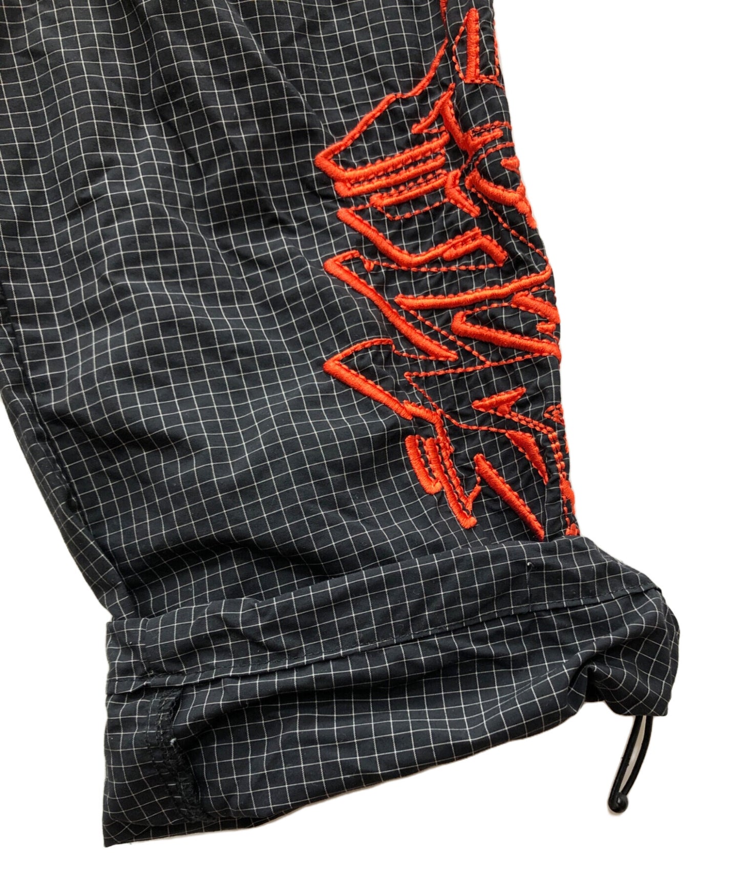 [Pre-owned] SUPREME Support Unit Nylon Ripstop Pants