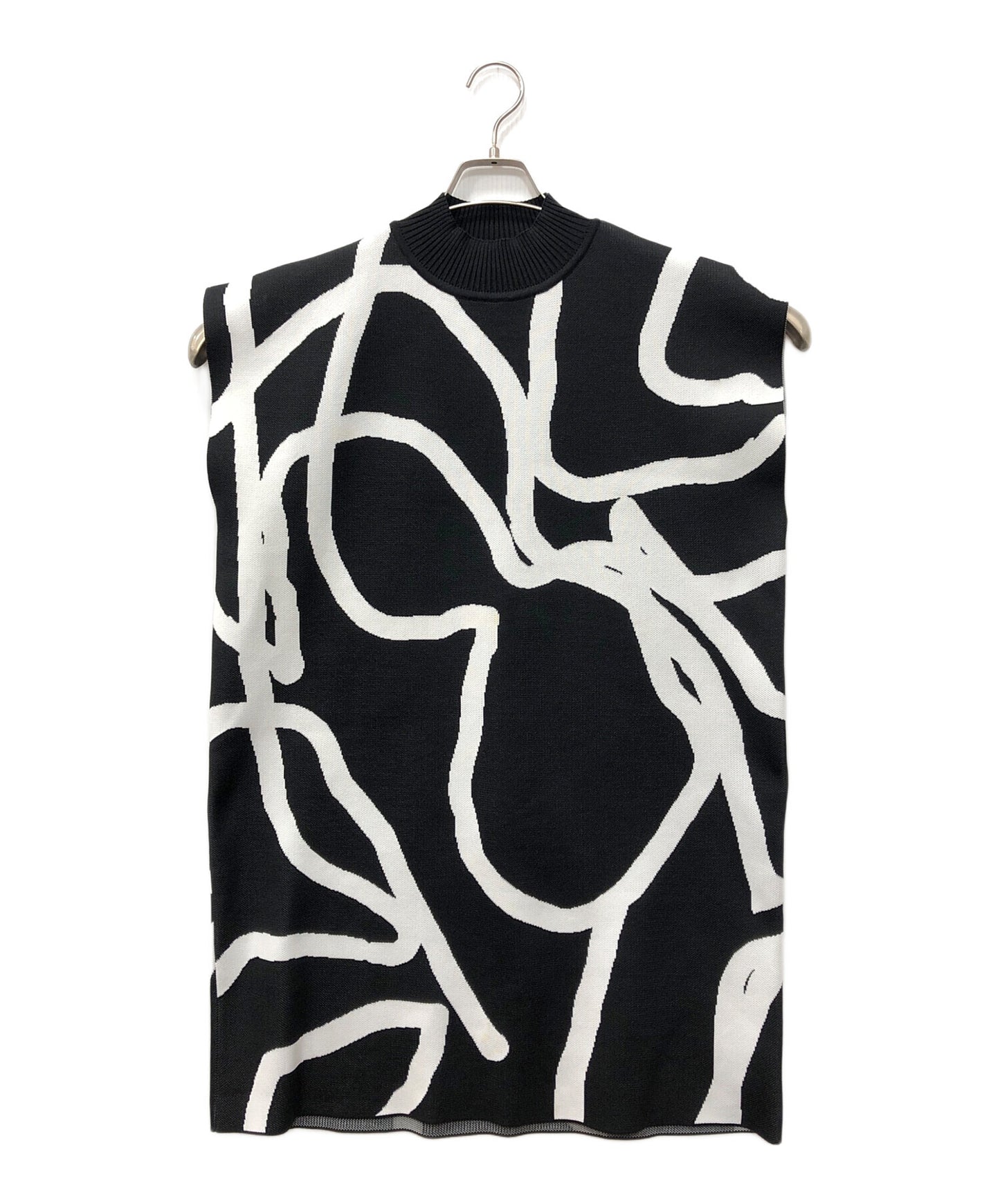 [Pre-owned] PLEATS PLEASE PAUSE KNIT PP53KT832