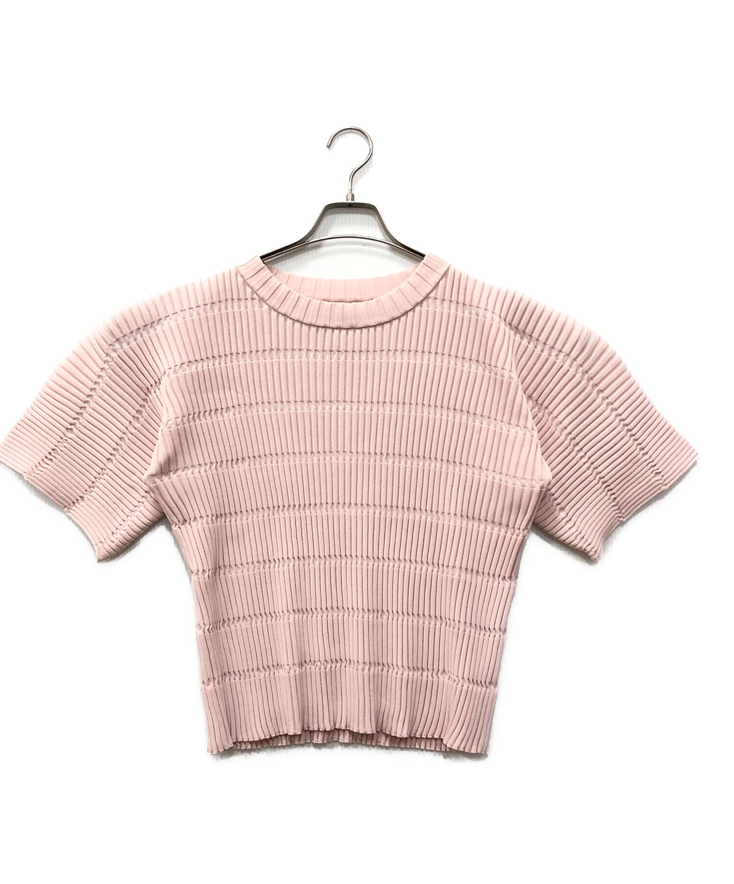 [Pre-owned] PLEATS PLEASE JIGGLY KNIT PP51KK811