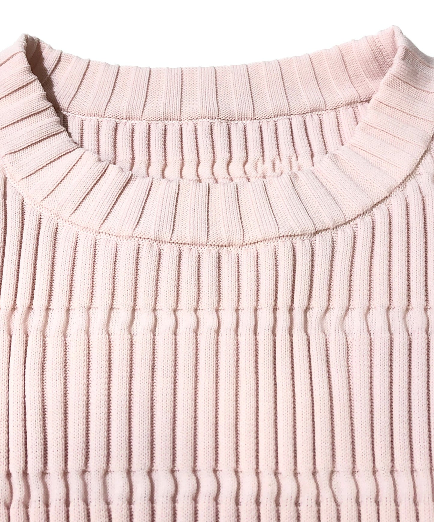 [Pre-owned] PLEATS PLEASE JIGGLY KNIT PP51KK811