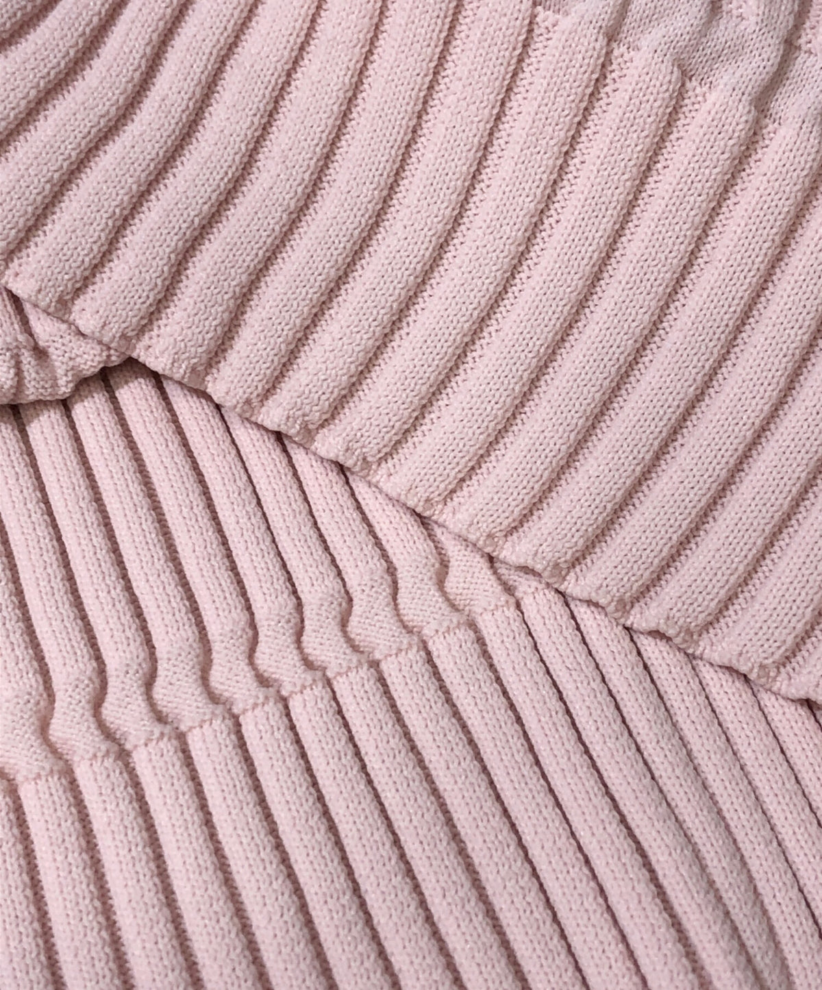 [Pre-owned] PLEATS PLEASE JIGGLY KNIT PP51KK811