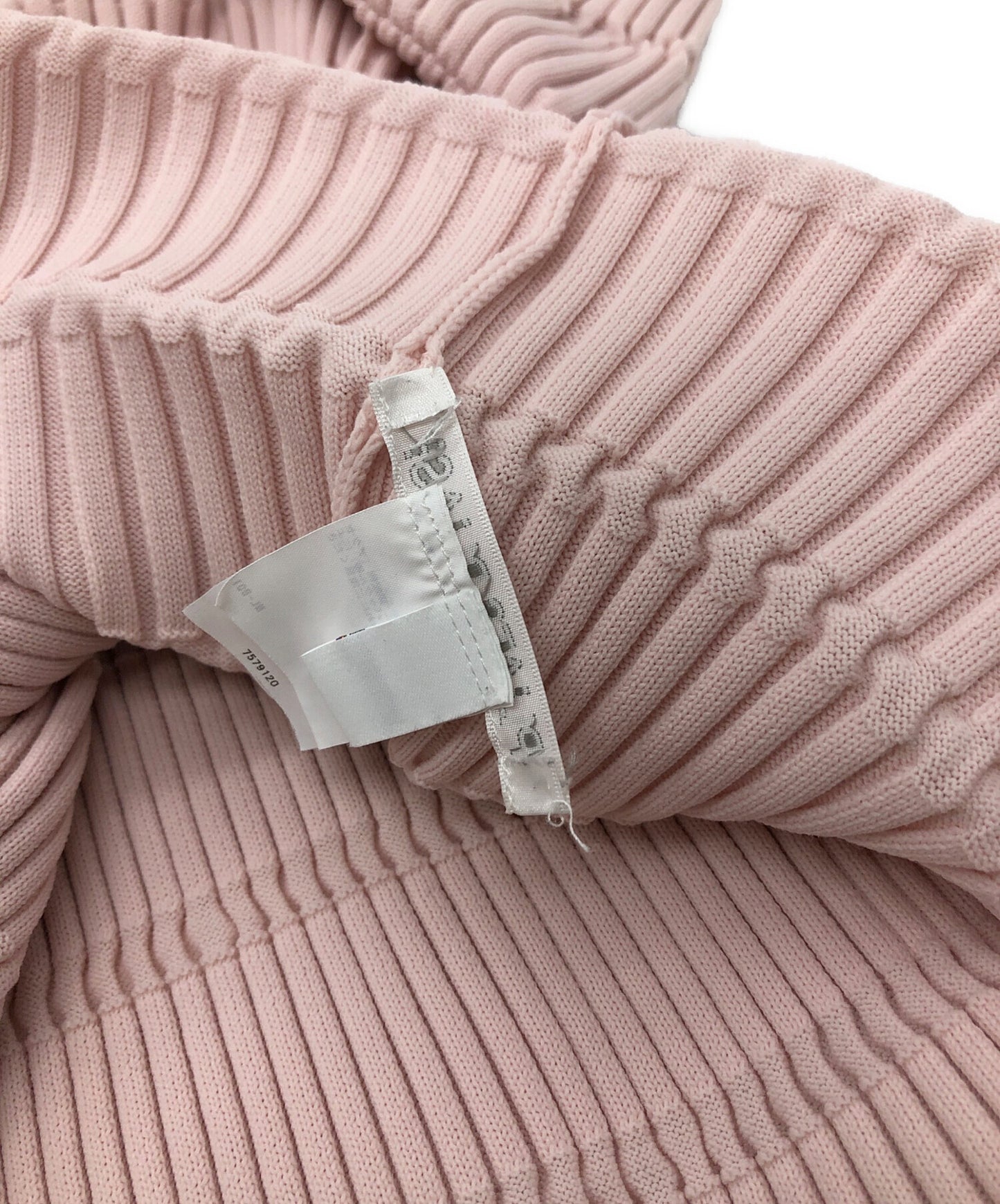 [Pre-owned] PLEATS PLEASE JIGGLY KNIT PP51KK811