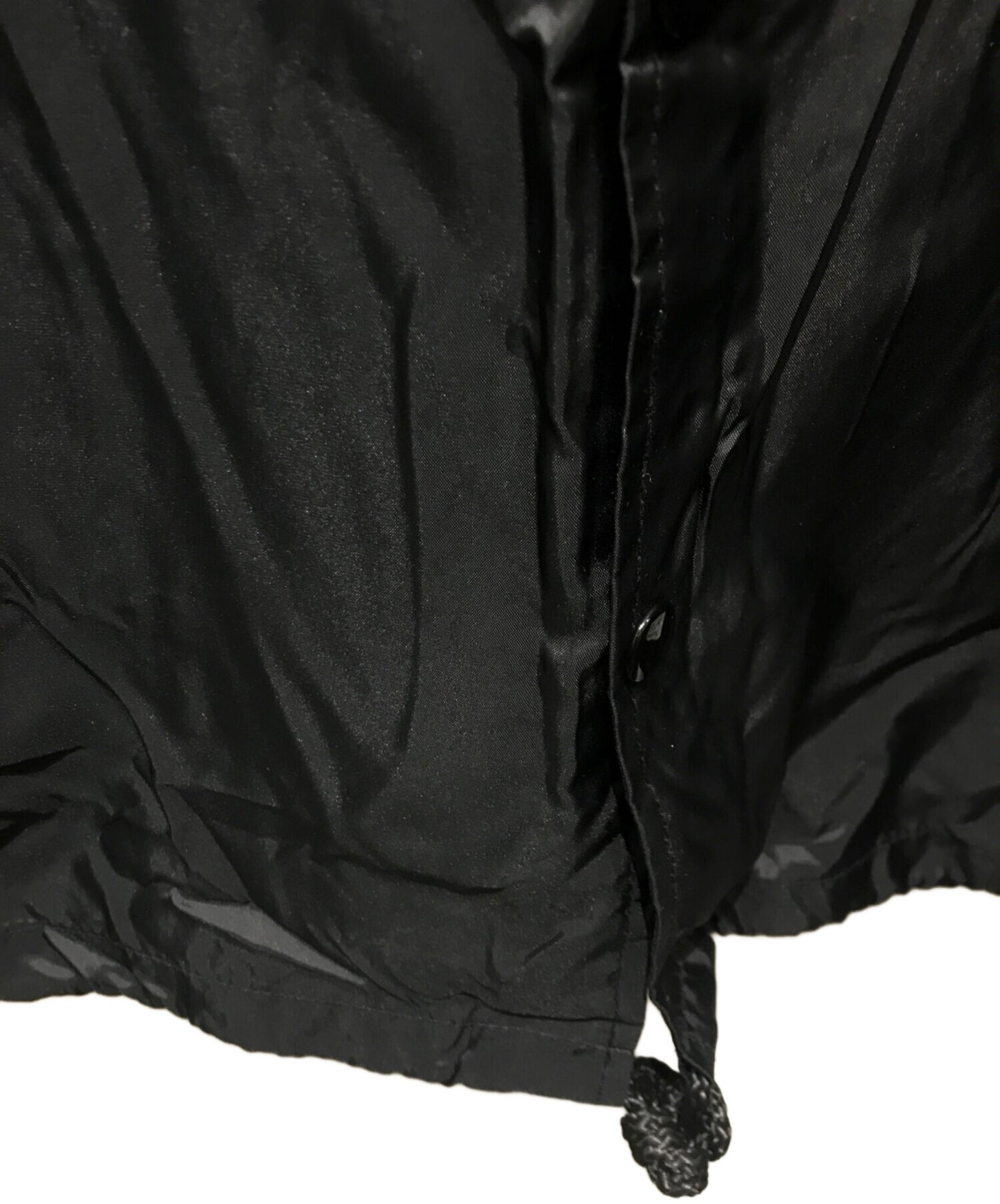 [Pre-owned] WACKO MARIA Maria Back Print Boa Coach Jacket