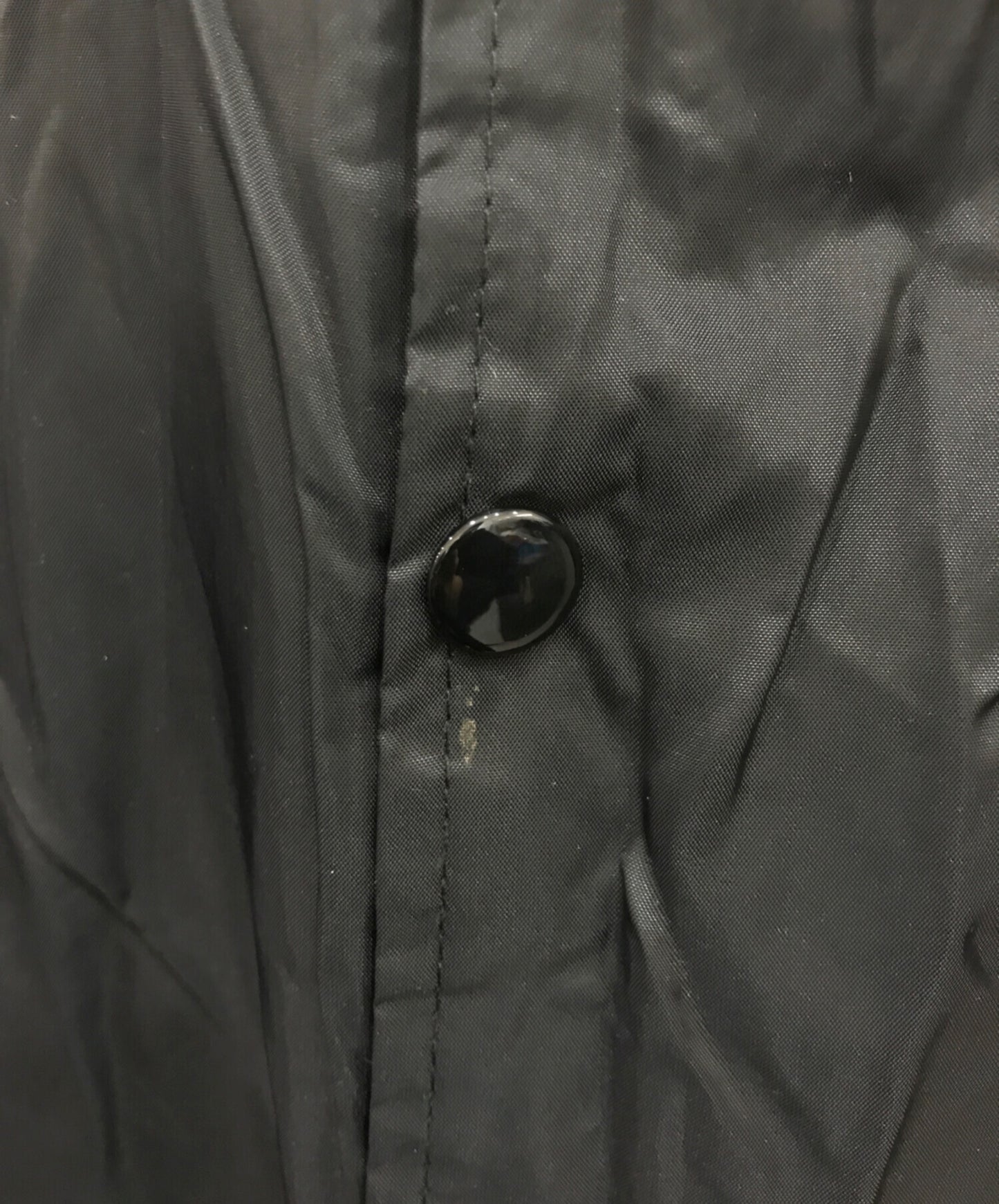 [Pre-owned] WACKO MARIA Maria Back Print Boa Coach Jacket