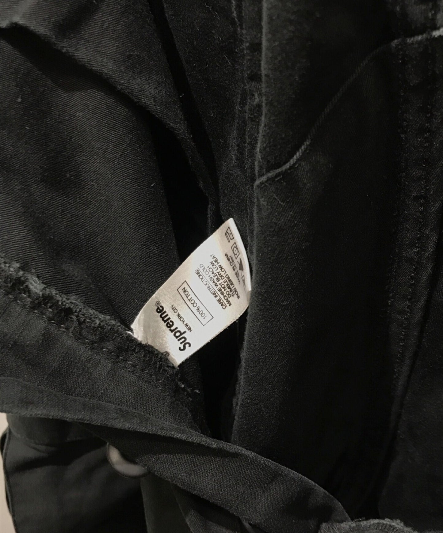 [Pre-owned] SUPREME Cargo Pant 20SS