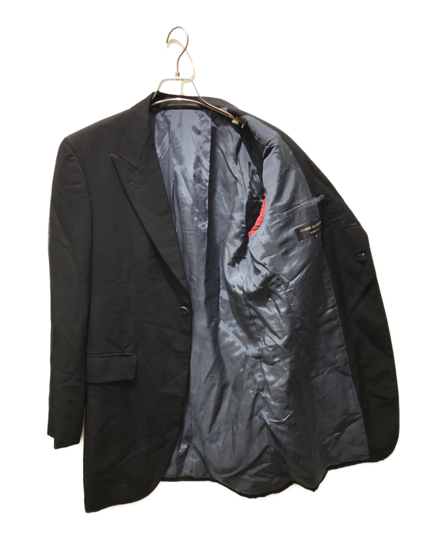 [Pre-owned] COMME des GARCONS HOMME PLUS Long Tailored Jacket PJ-05021  AD1992 PJ-05021