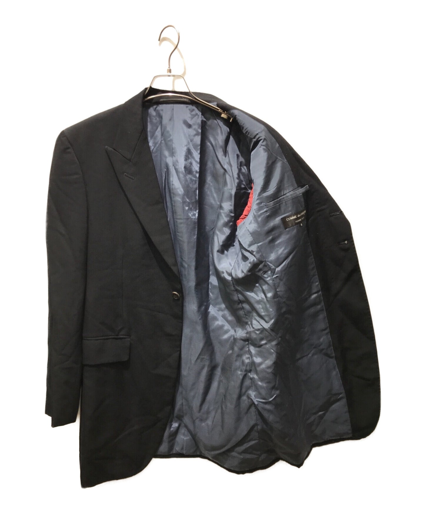 [Pre-owned] COMME des GARCONS HOMME PLUS Long Tailored Jacket PJ-05021 AD1992 PJ-05021